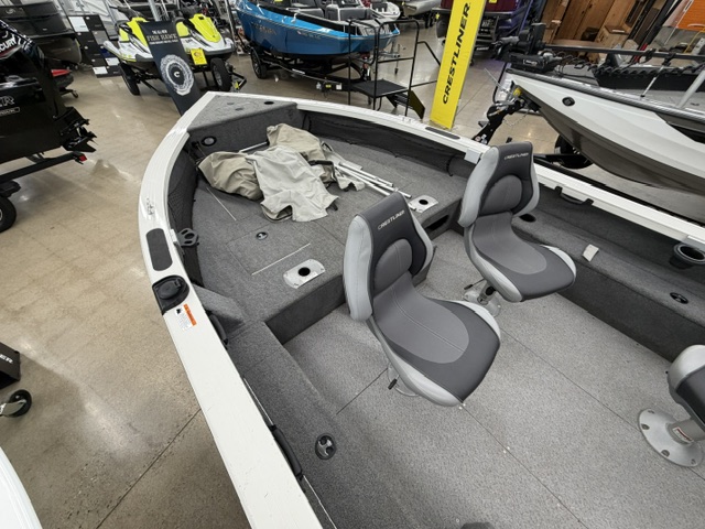 2016 Crestliner Pro Tiller 1750 - Image 8