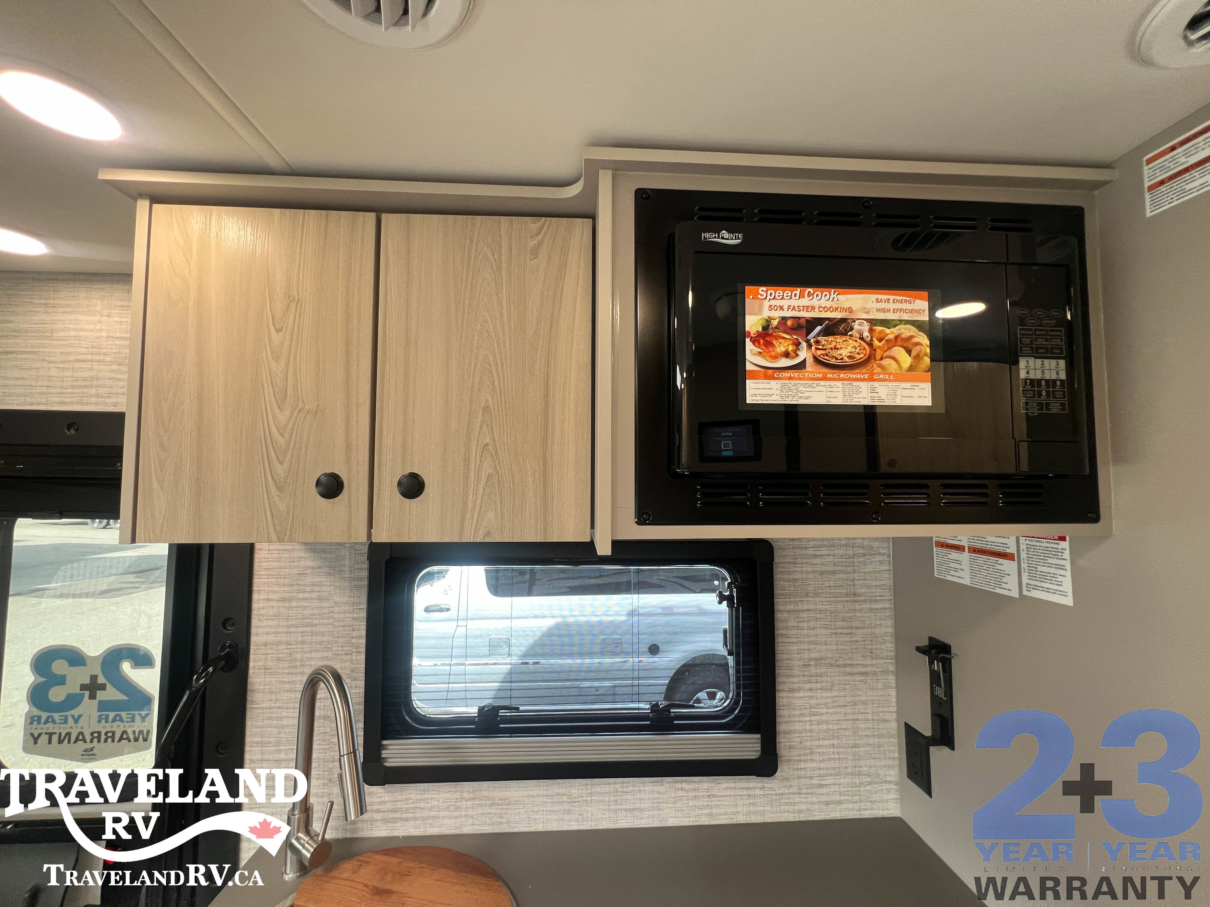 2025 Jayco Granite Ridge 23S - Image 17