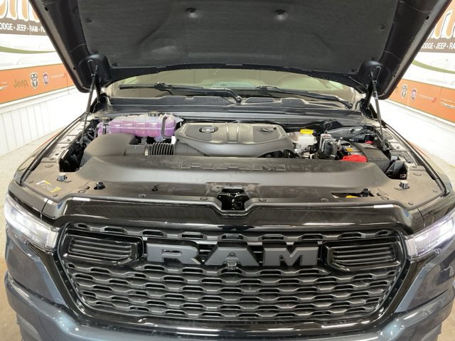 2026 Ram 1500 Big Horn 4x4 Crew Cab 5'7" Box - Image 27