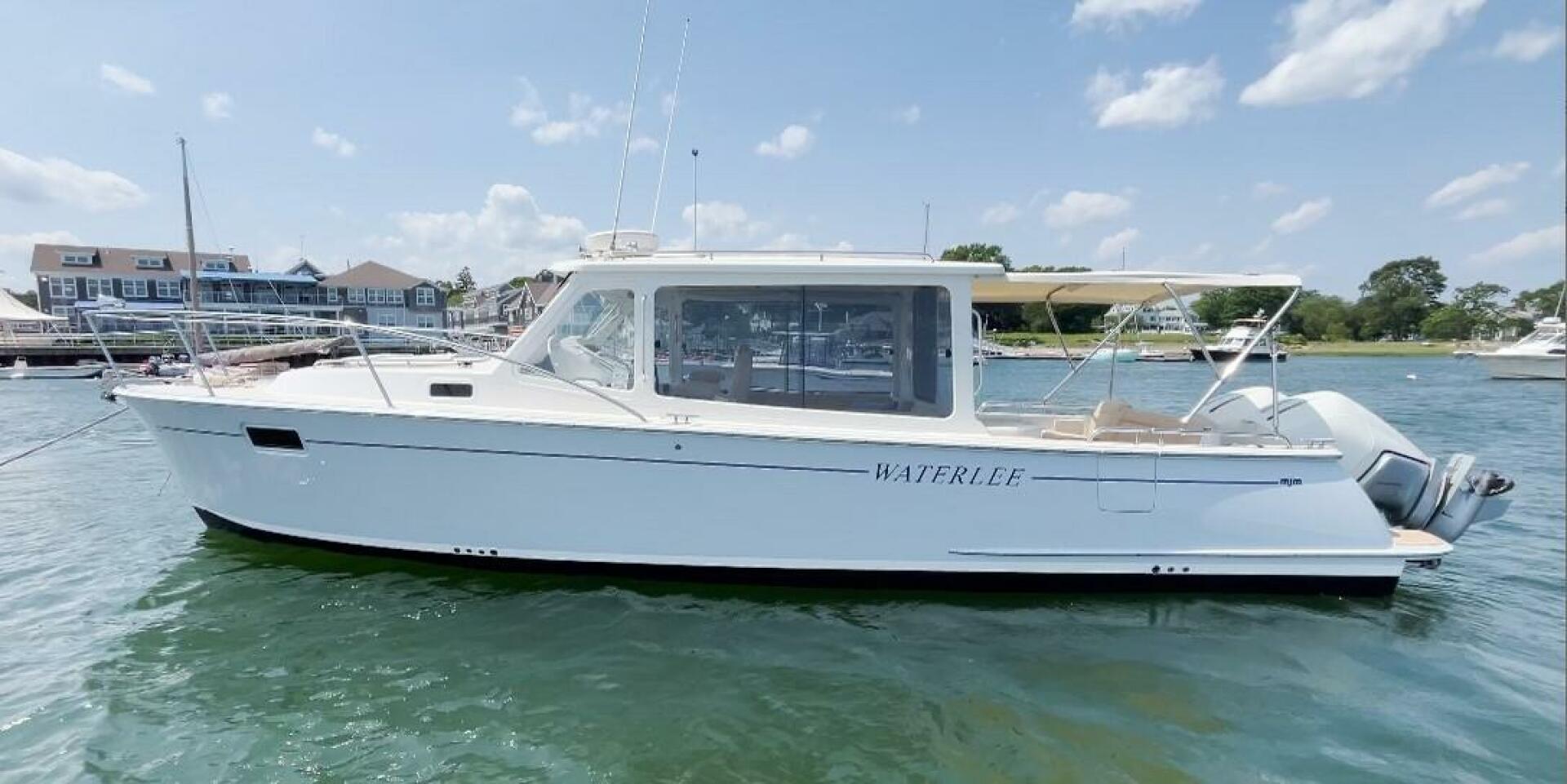 2019 MJM 35z - Image 115