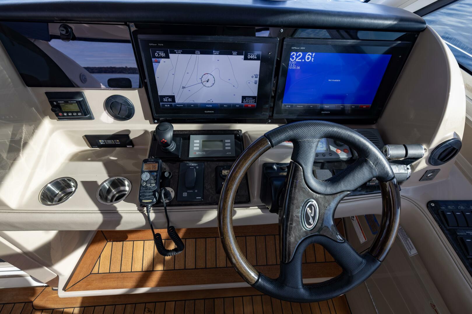 2008 Sea Ray Sundancer - Image 42