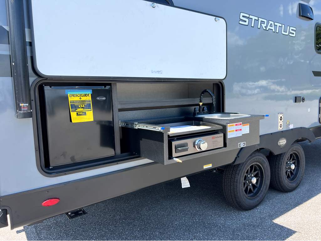 2026 VENTURE RV STRATUS 211VBH - Image 5