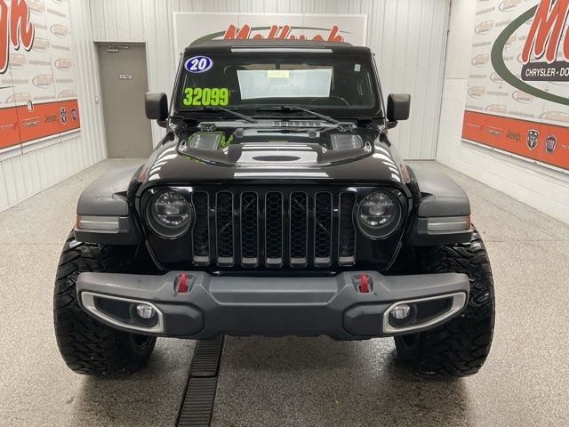 2020 Jeep Gladiator Crew Cab Rubicon 4WD - Image 2