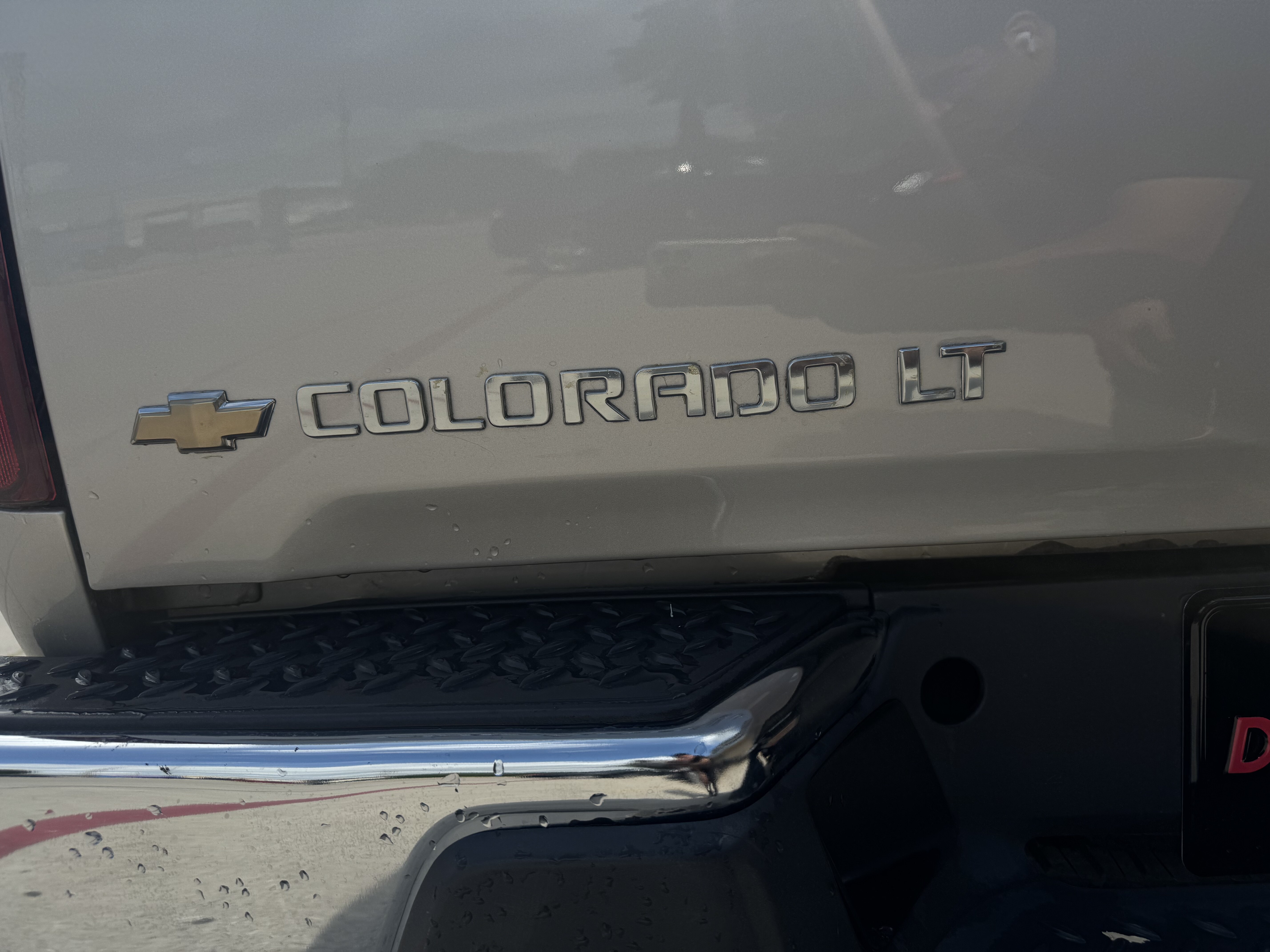 2008 Chevrolet Colorado Crew Cab ZR2 4WD T-Diesel - Image 7