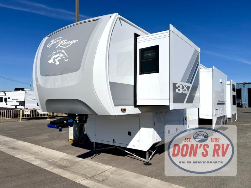 2026 Open Range 3X 393TBR - Image 5