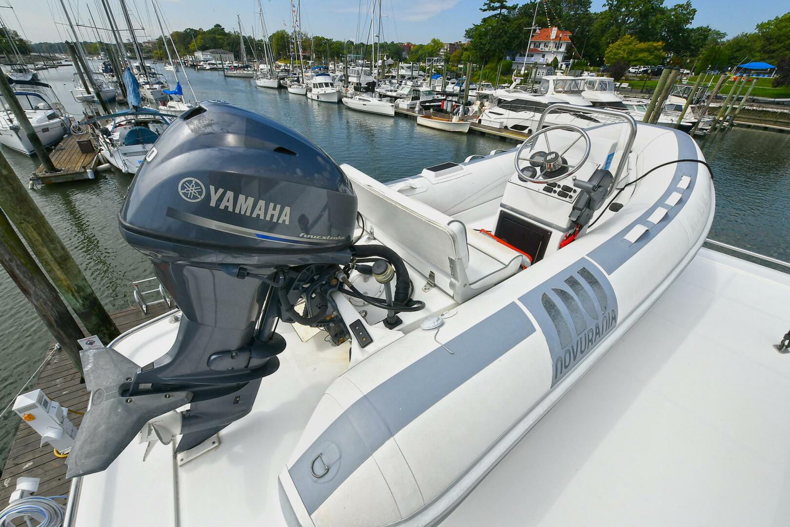 2002 Grand Alaskan Flushdeck - Image 51