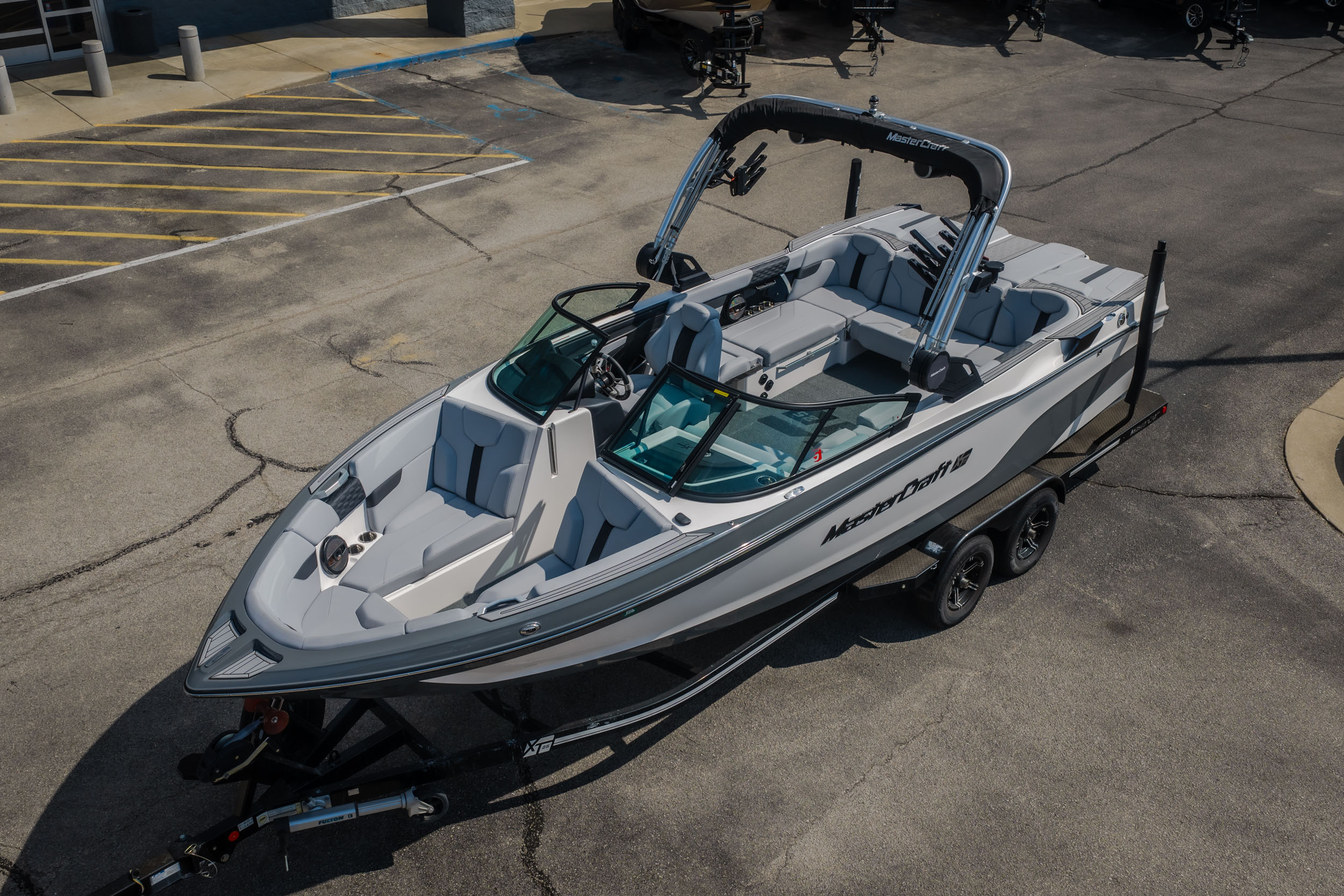 2024 MasterCraft XT25 - Image 69
