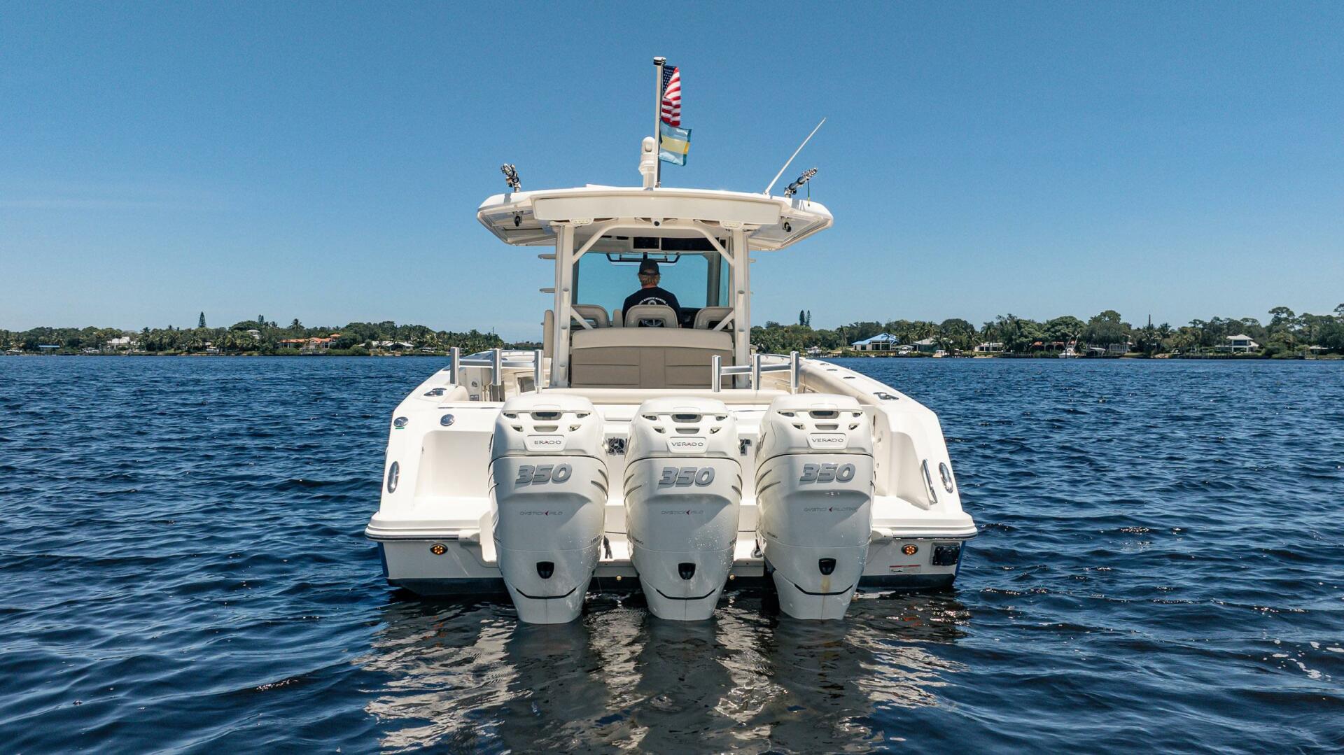 2018 Boston Whaler 380 Outrage - Image 51