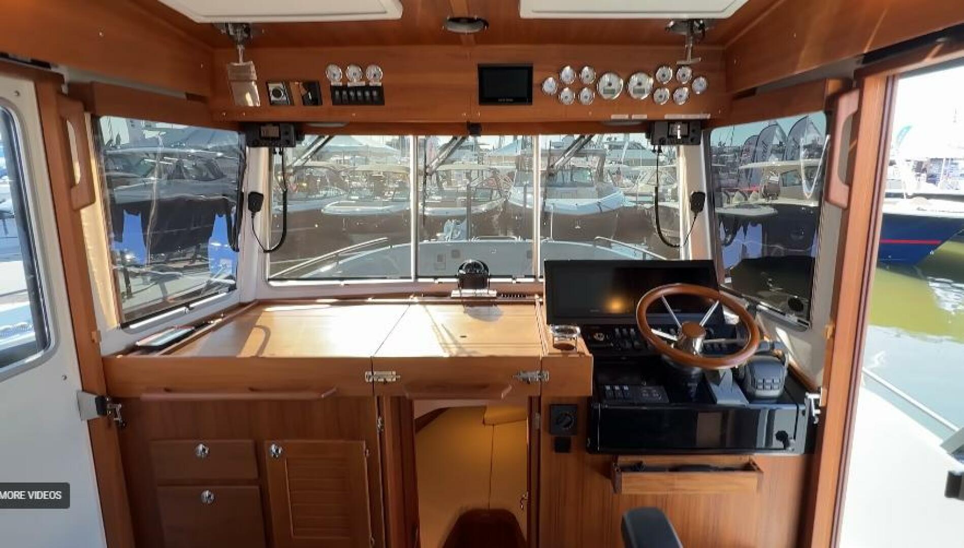 2025 Targa 37 Flybridge - Image 35