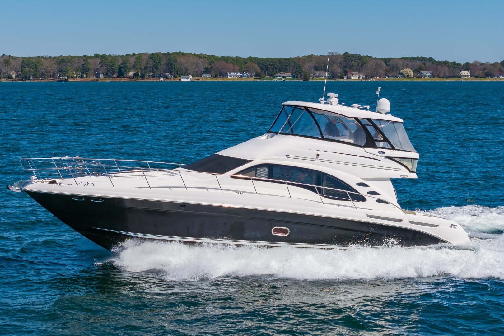 2007 Sea Ray 58 Sedan Bridge - Image 72