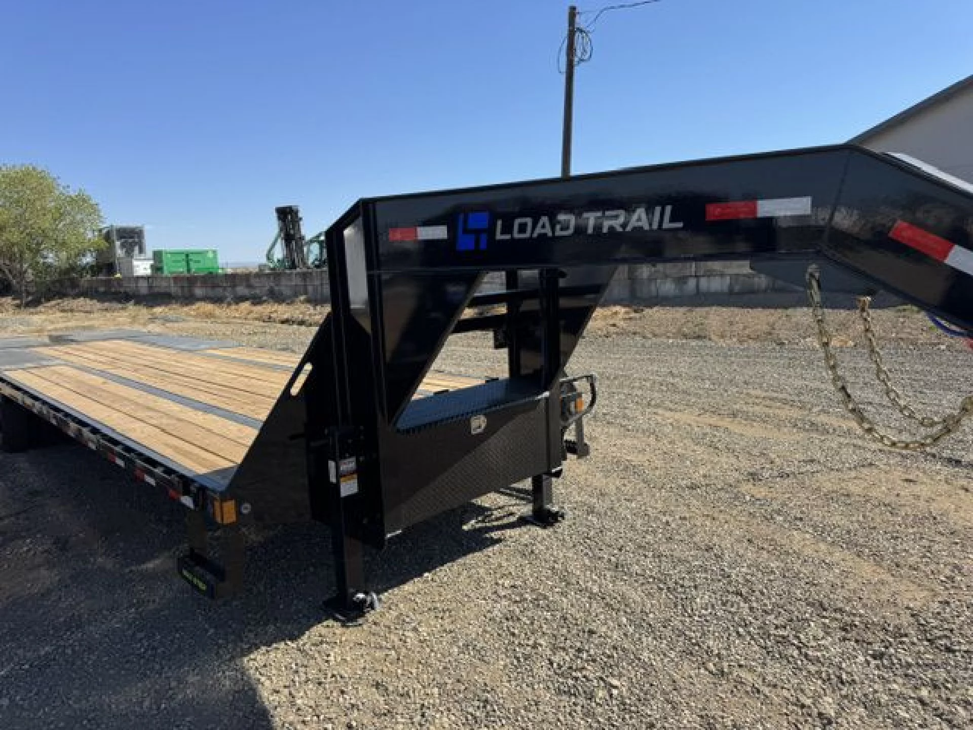 2027 LOAD TRAIL LOAD TRAIL GP302 LOW PRO GOOSENECK - Image 8