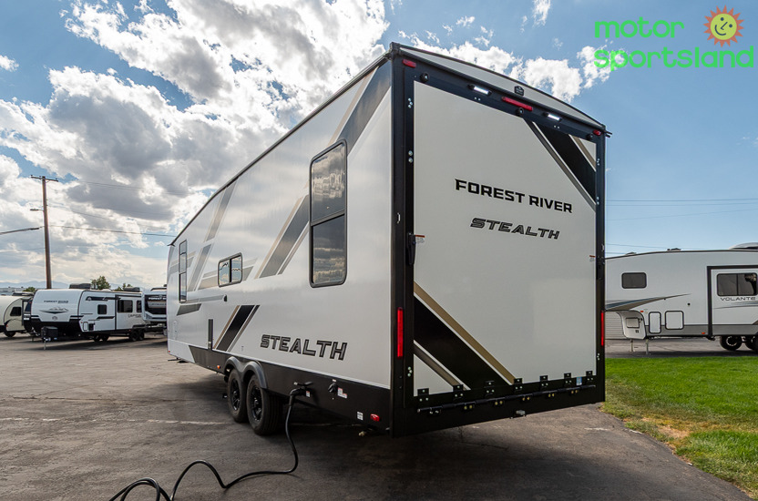 2027 Forest River Stealth 2730 - Image 5