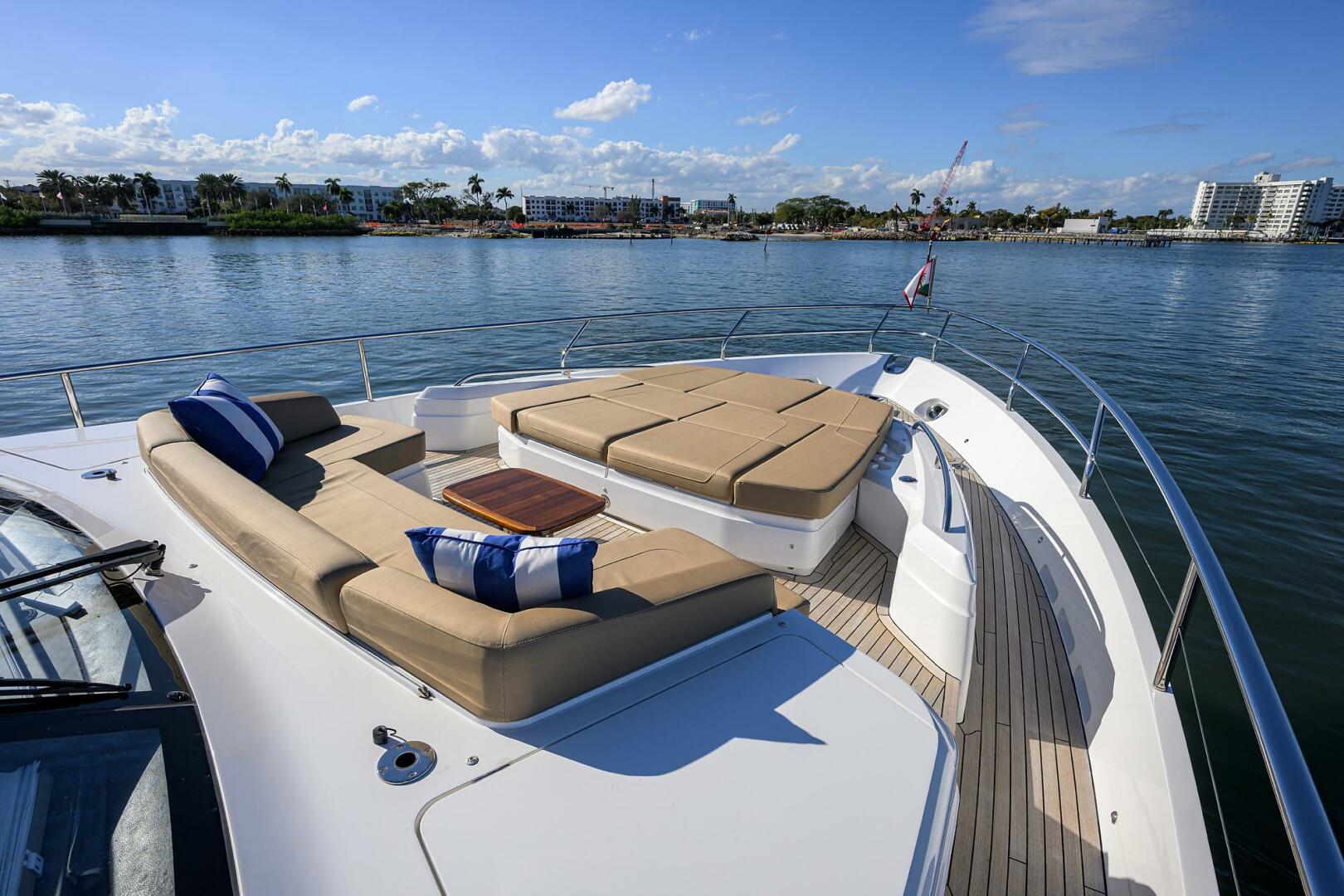 2003 Jupiter 31 Cuddy - Image 176
