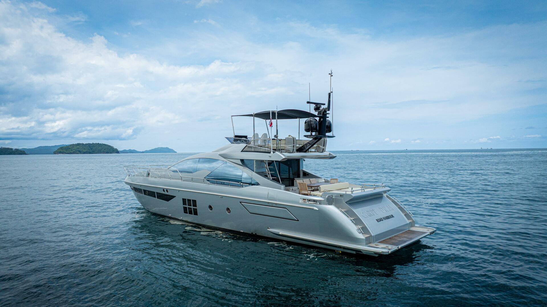 2017 Azimut 77S - Image 135