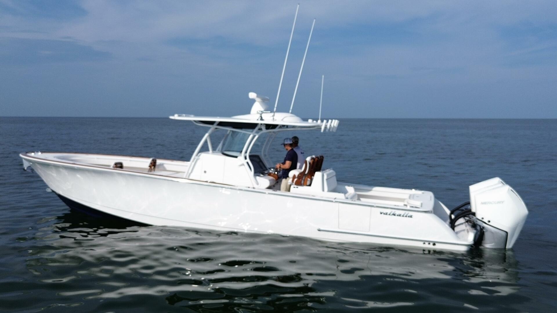 2022 Valhalla Boatworks V-37 - Image 40