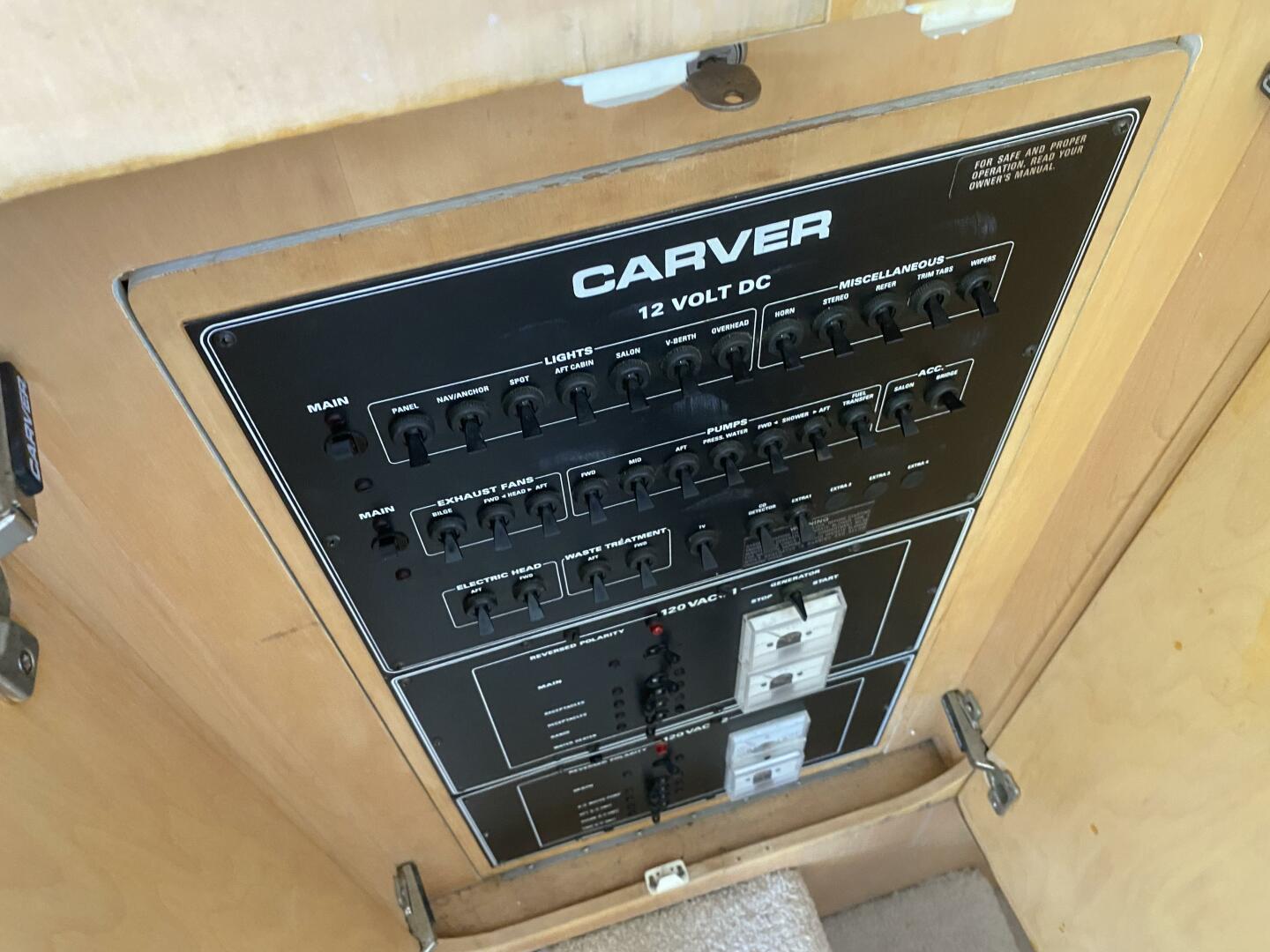 1994 Carver - Image 21