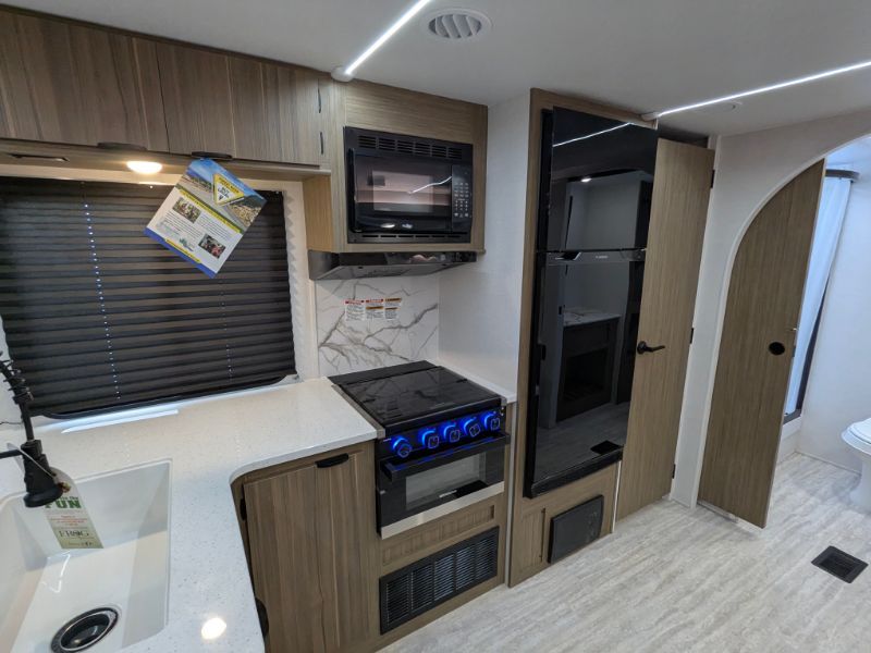 2025 Forest River EVO Southwest