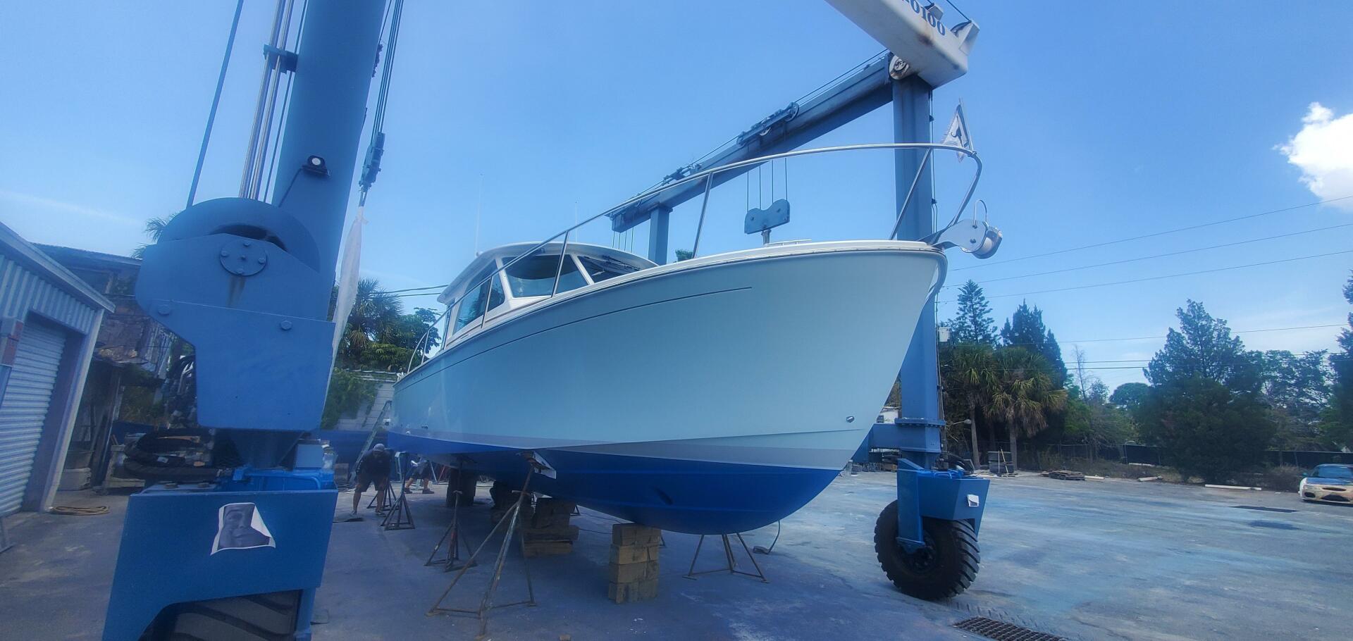 2021 Back Cove 390 - Image 13