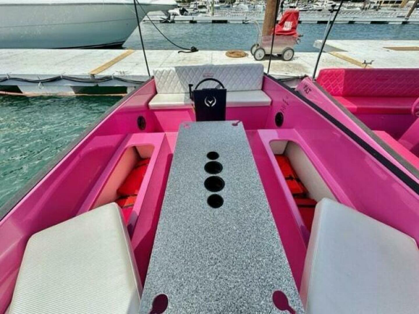 2024 Vision WX Tritoon - Image 109