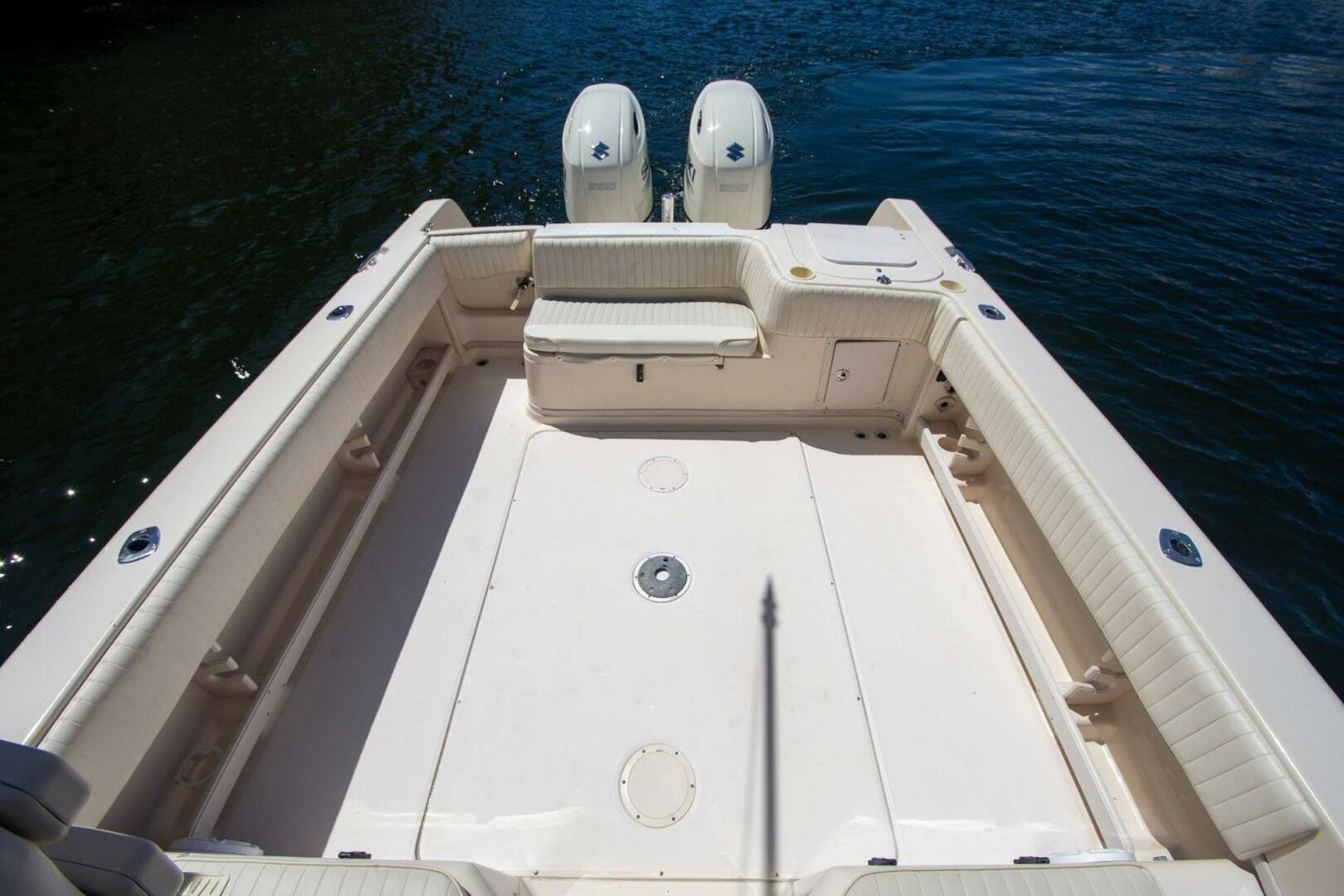 2004 Grady-White Sailfish 282 - Image 15