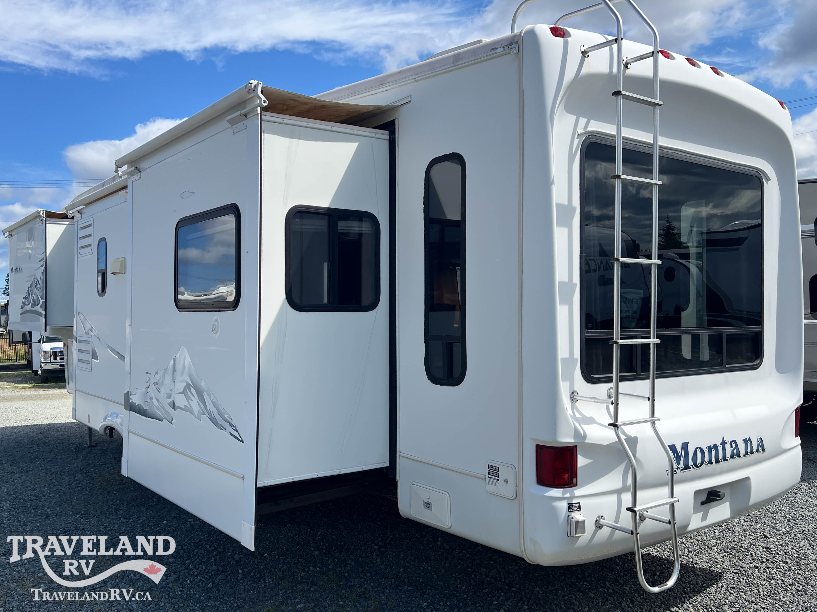 2006 KEYSTONE MONTANA 3400RL - Image 5