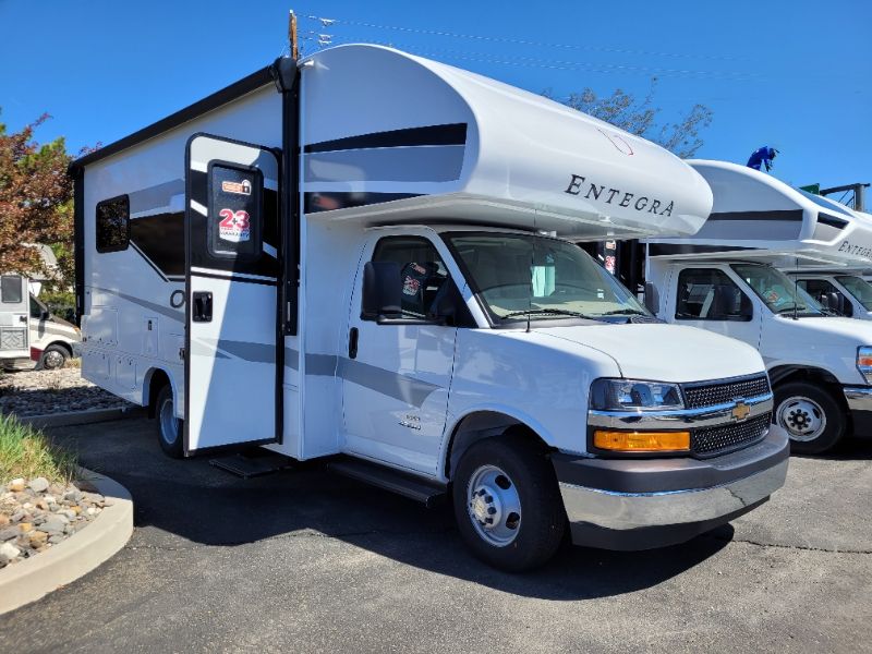 2026 Entegra Coach Odyssey SE 22A - Image 1