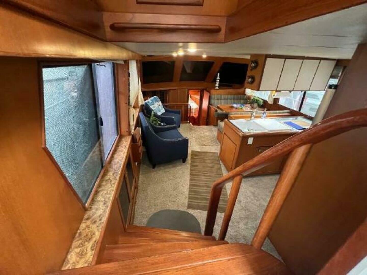 1998 Hyatt 51 Aft Cabin MY - Image 36
