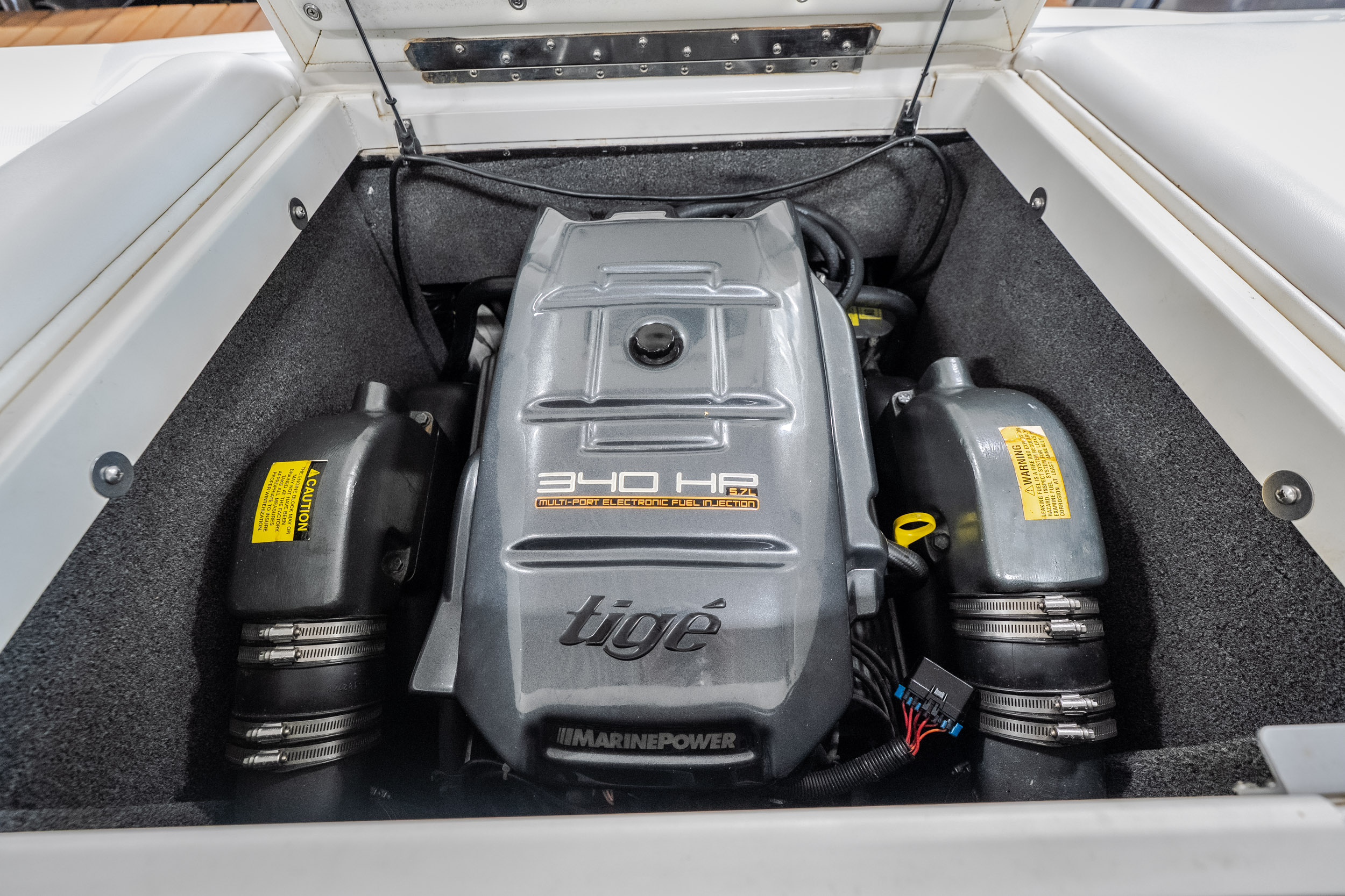 2008 Tigé 24Ve - Image 22