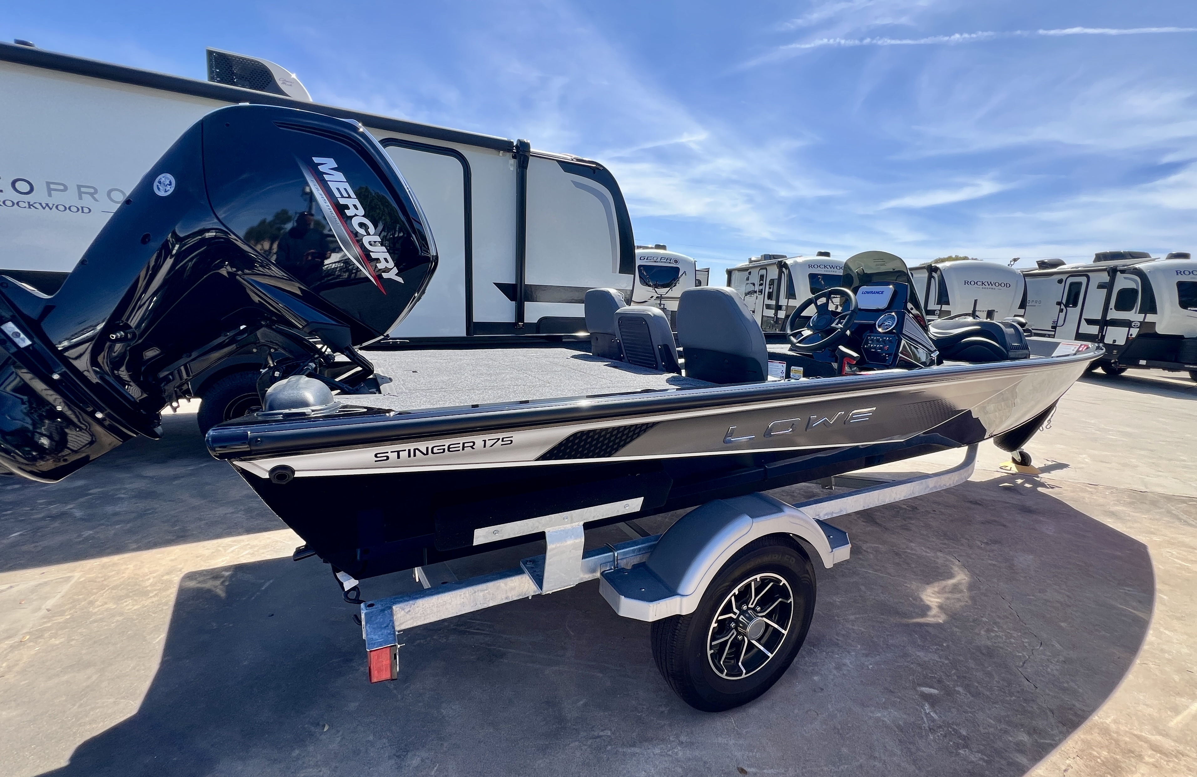 2026 LOWE 2026 STINGER 175C - Image 1