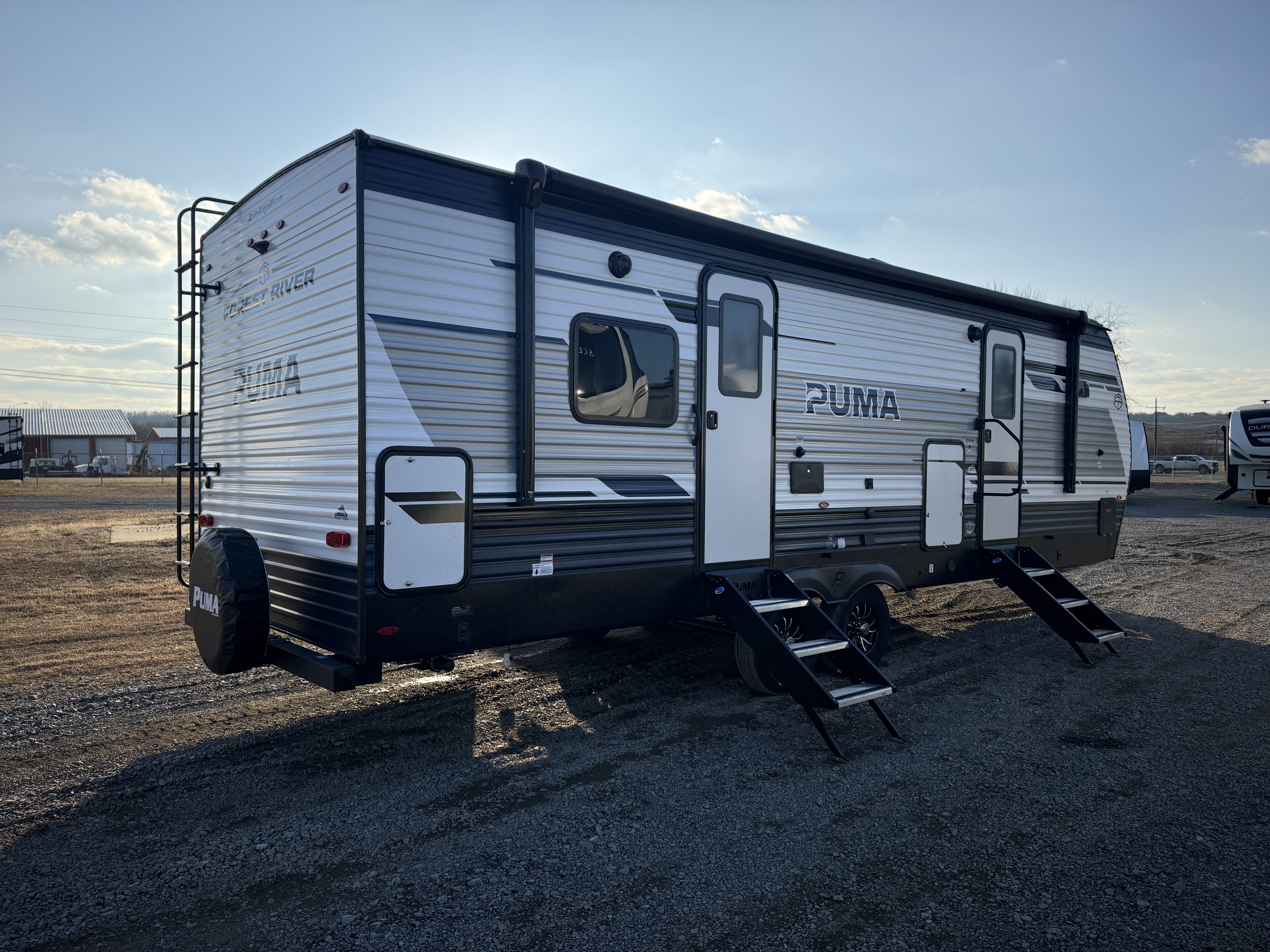 2026 Forest River Puma 26FKDS - Image 10