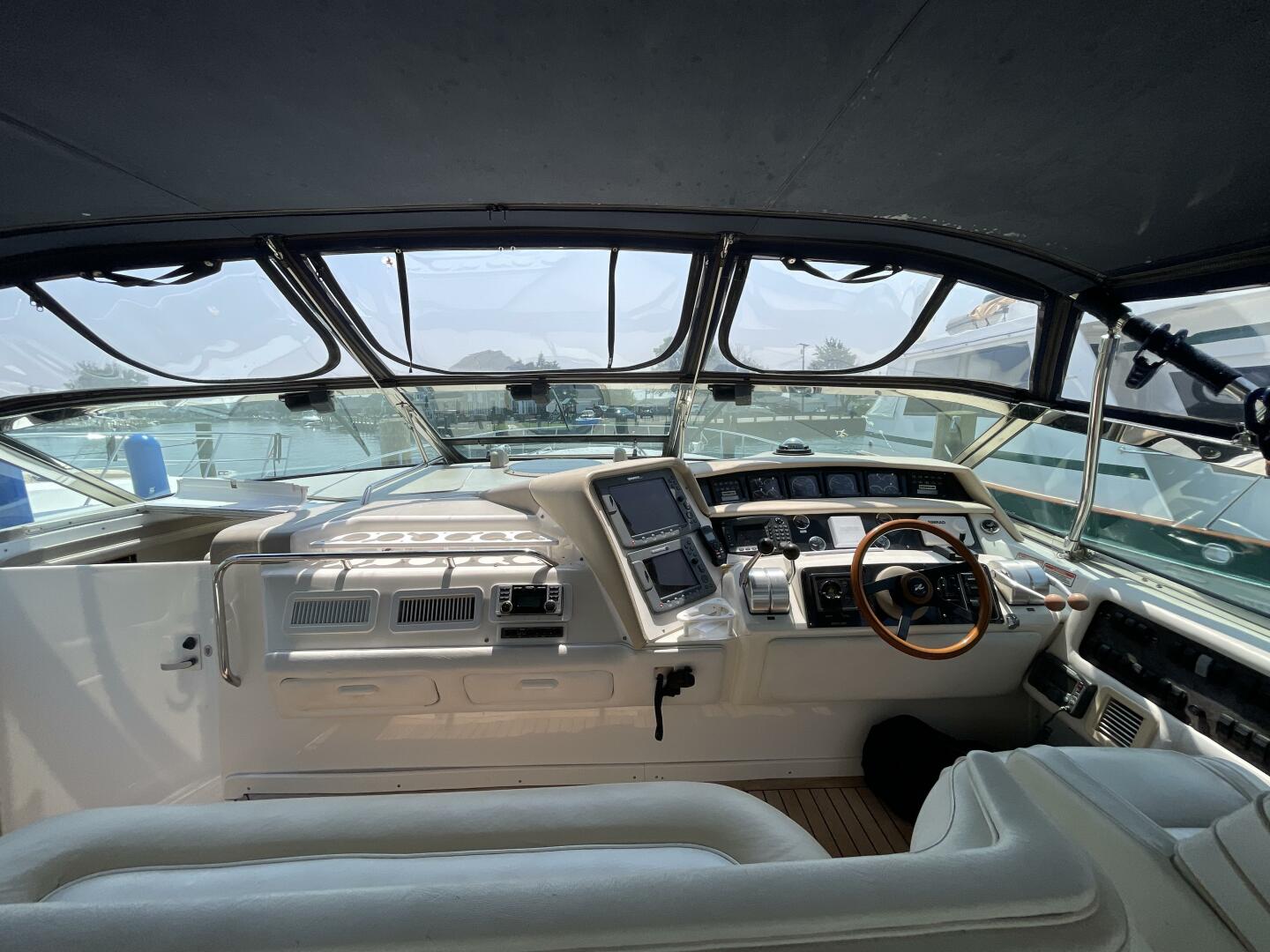 1998 Sea Ray 630 Super Sun Sport - Image 39