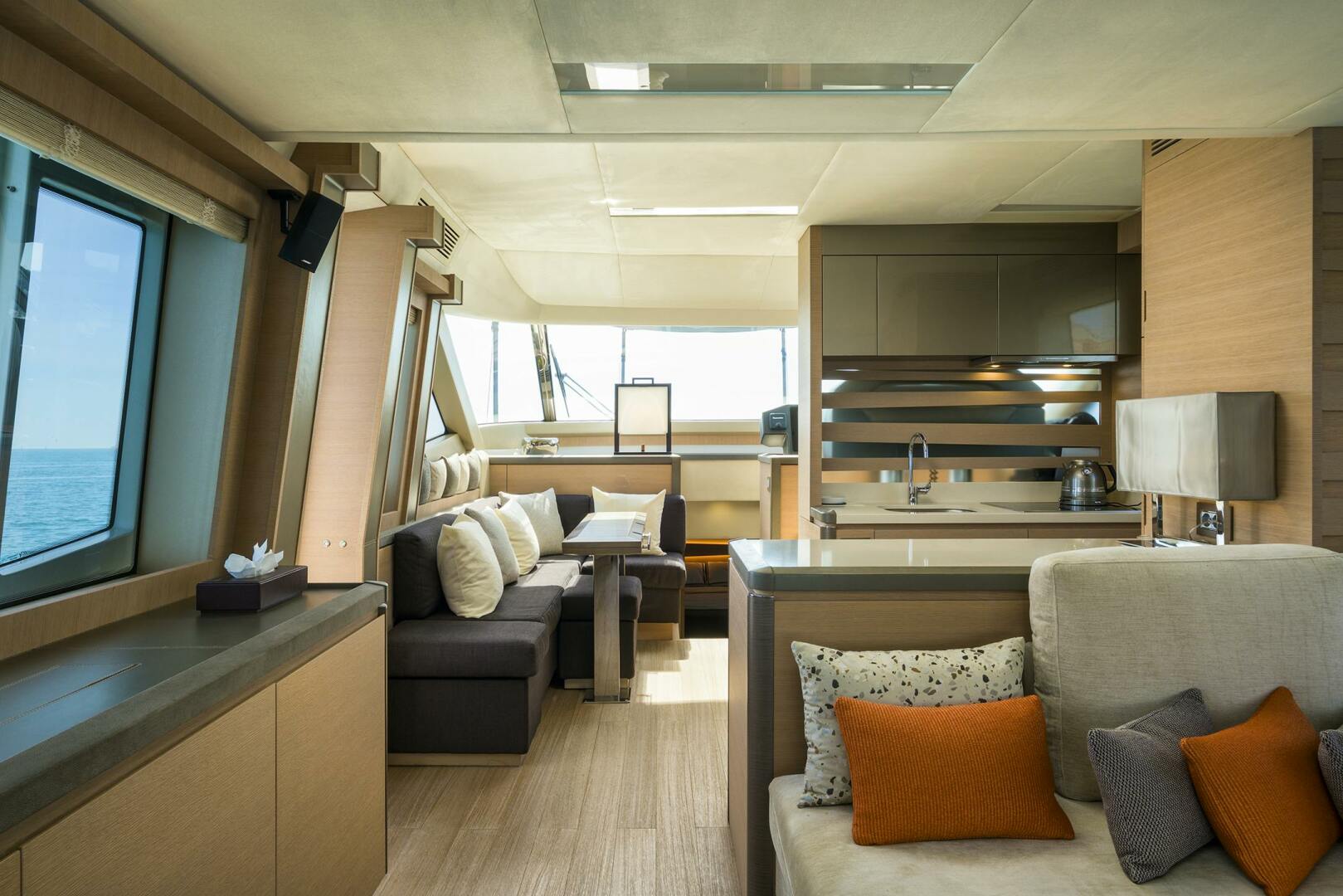 2016 Monte Carlo Yachts Custom - Image 14