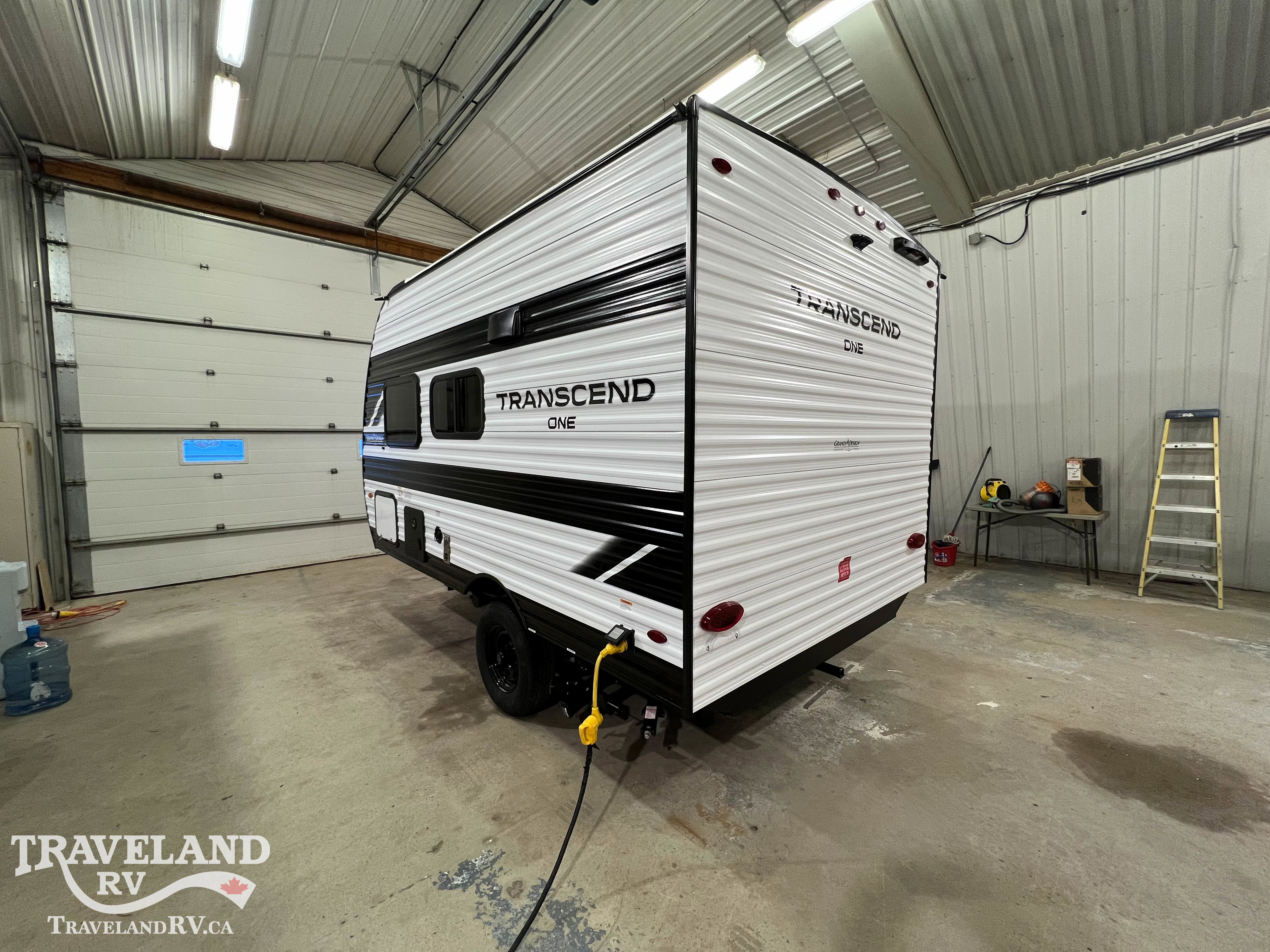 2026 Grand Design Transcend ONE 131DL - Image 8