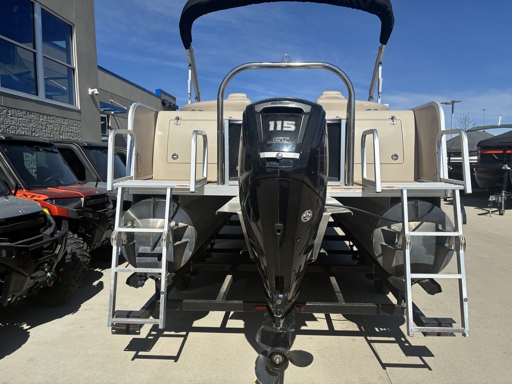 2014 Avalon C SERIES WIND JAMMER 24 - Image 7