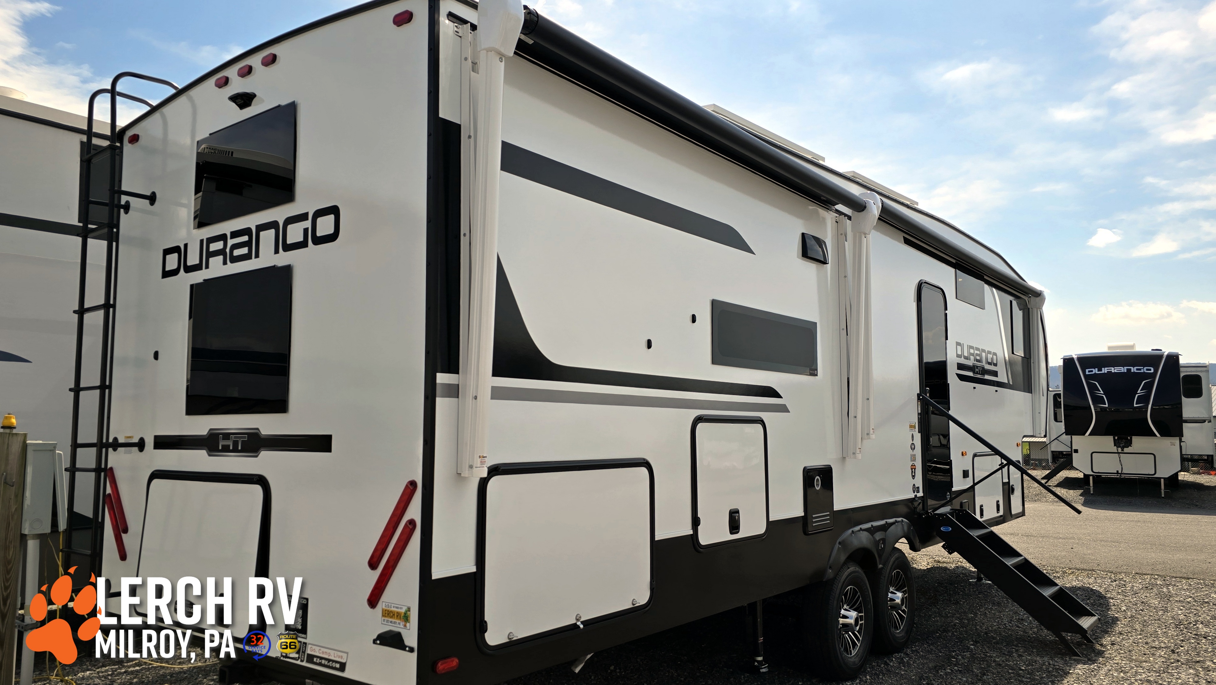 2026 KZ RV Durango HT D286BHD - Image 5