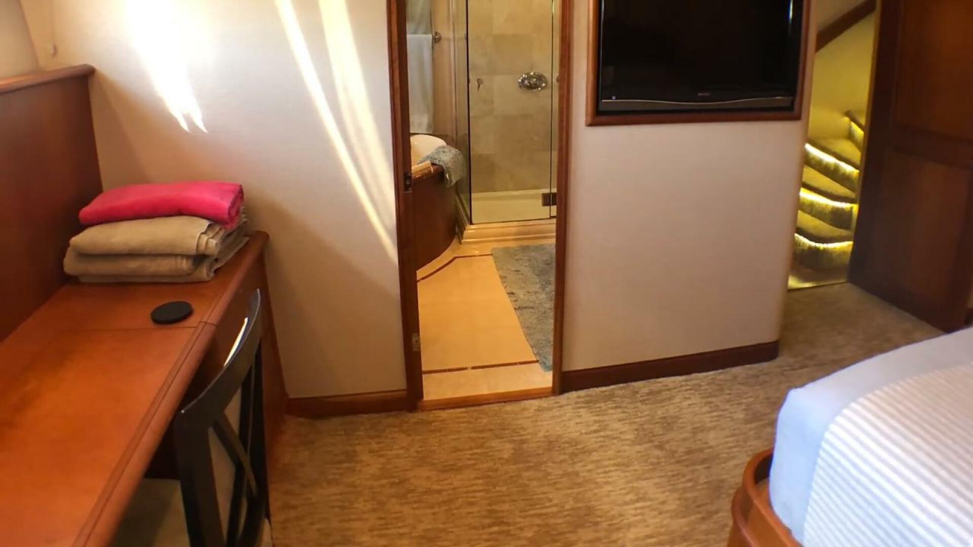 2008 Pacific Mariner 85 Motoryacht - Image 38
