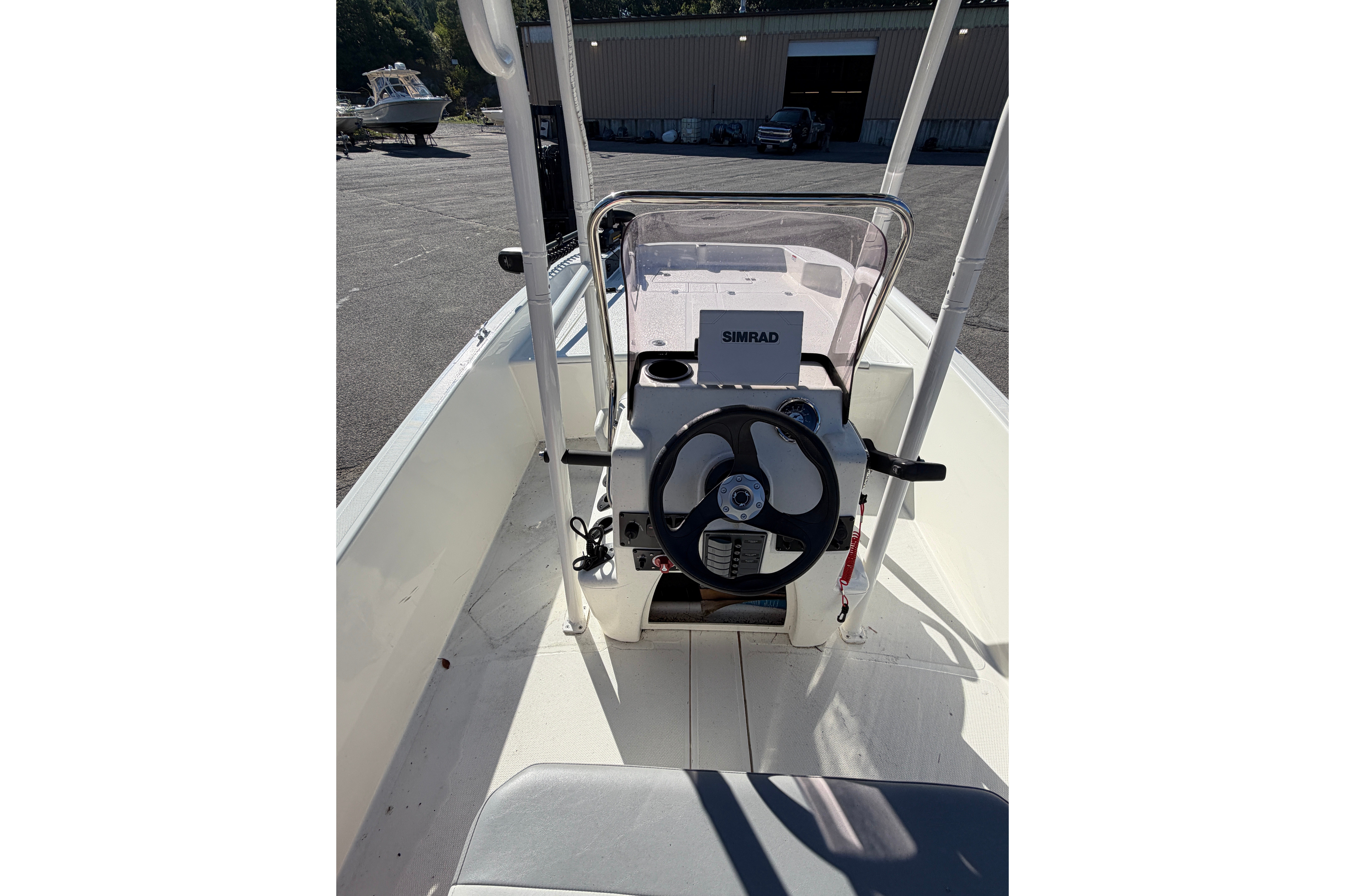 2019 Mako Pro Skiff 17 CC - Image 11