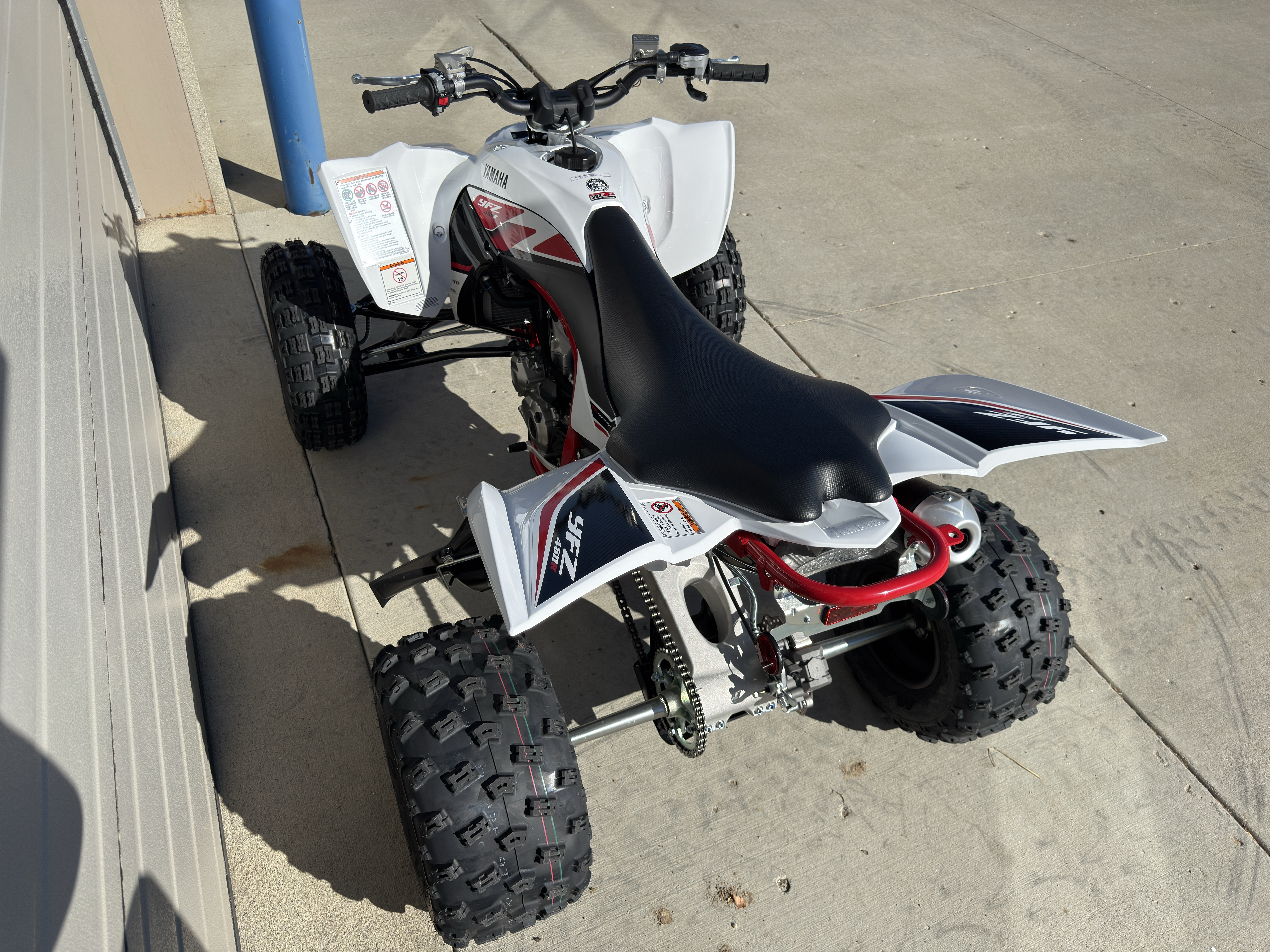 2026 Yamaha YFZ450R SE  - Image 4