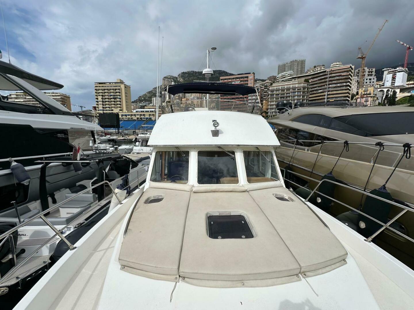 1997 Sabre SABRELINE 474 Trawler - Image 22
