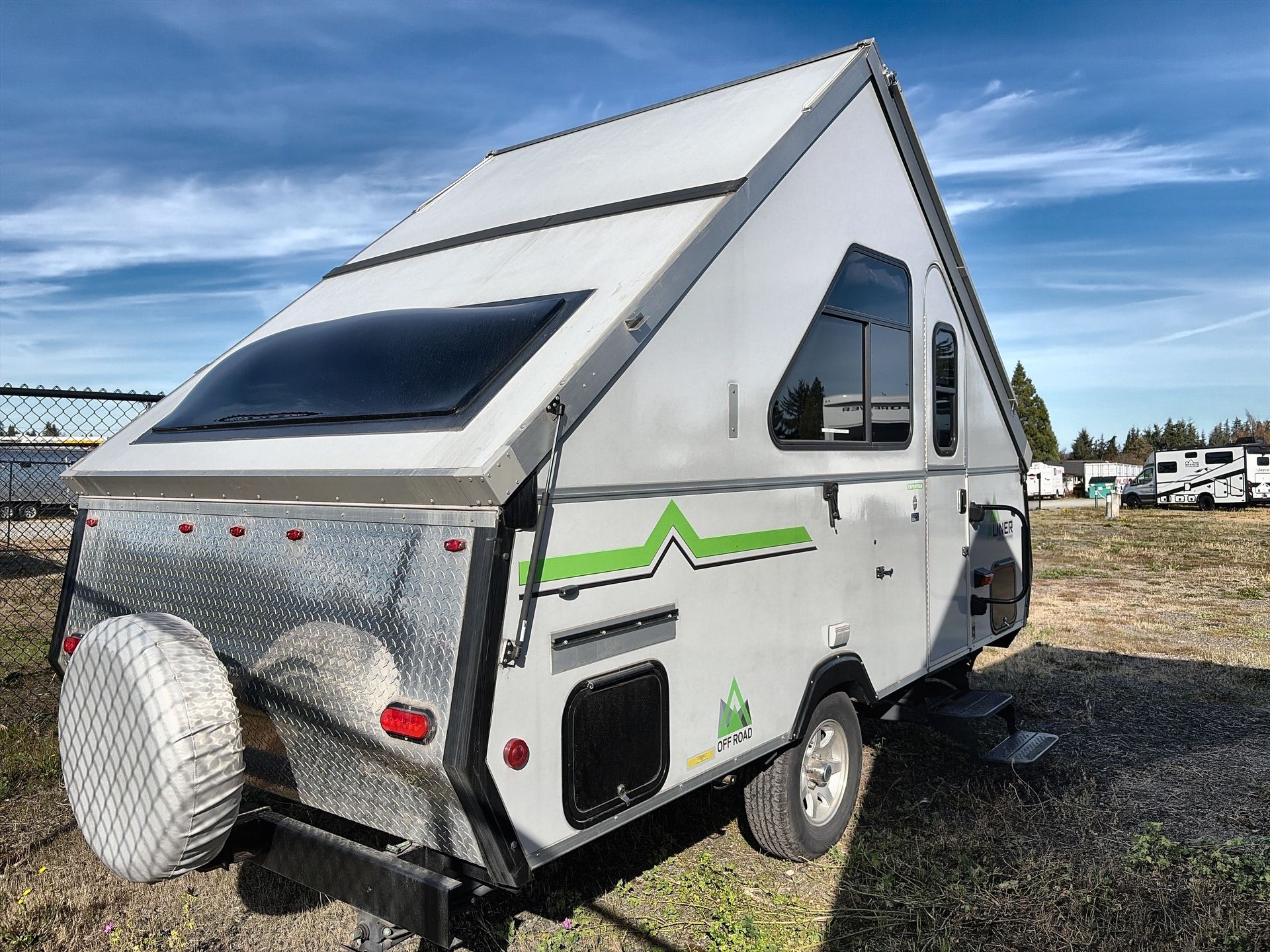 2019 COLUMBIA NORTHWEST ALINER EXPEDITION - Image 18