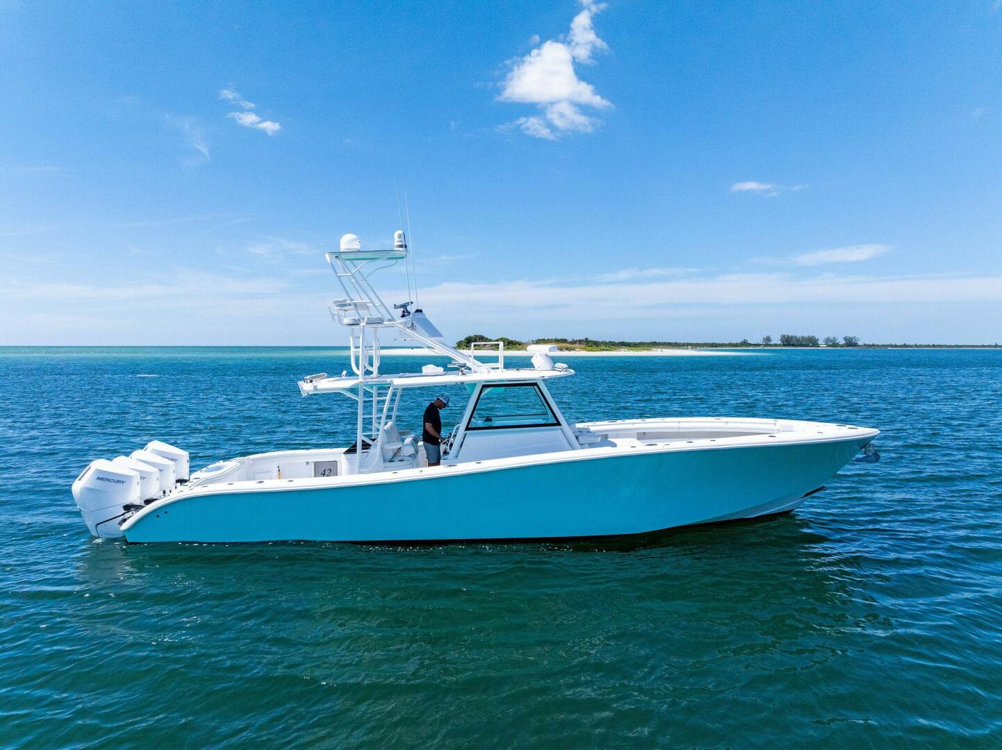 2017 Yellowfin 42 Offshore - Image 27