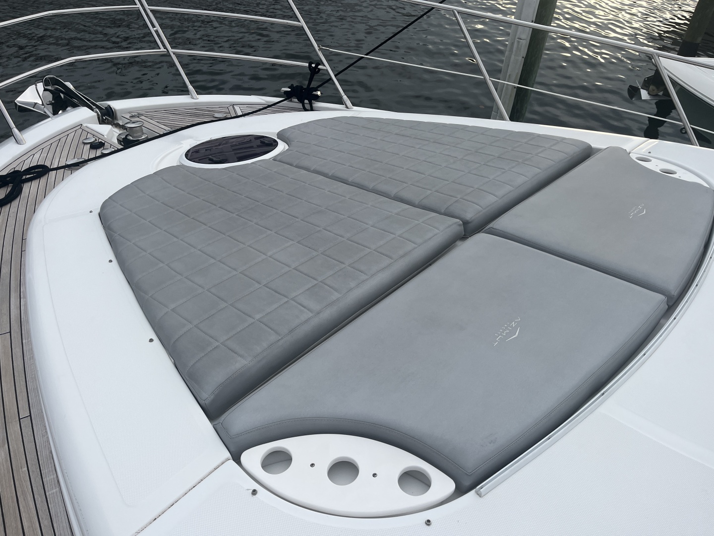 2015 Azimut 54 FLY - Image 35