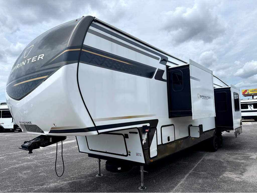 2026 Keystone SPRINTER 3840LRK - Image 2