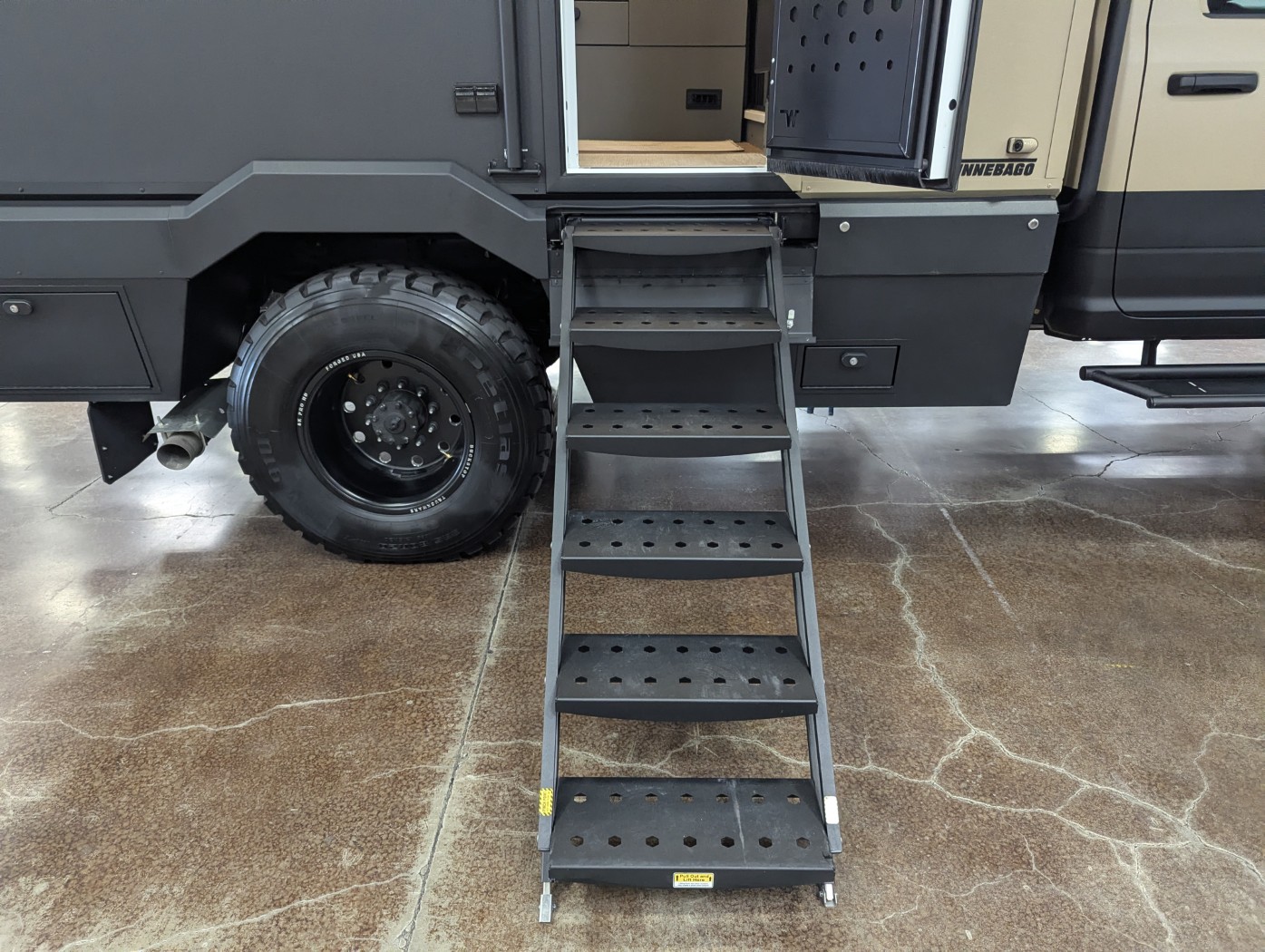 2027 Winnebago ARKA 20Z - Image 25