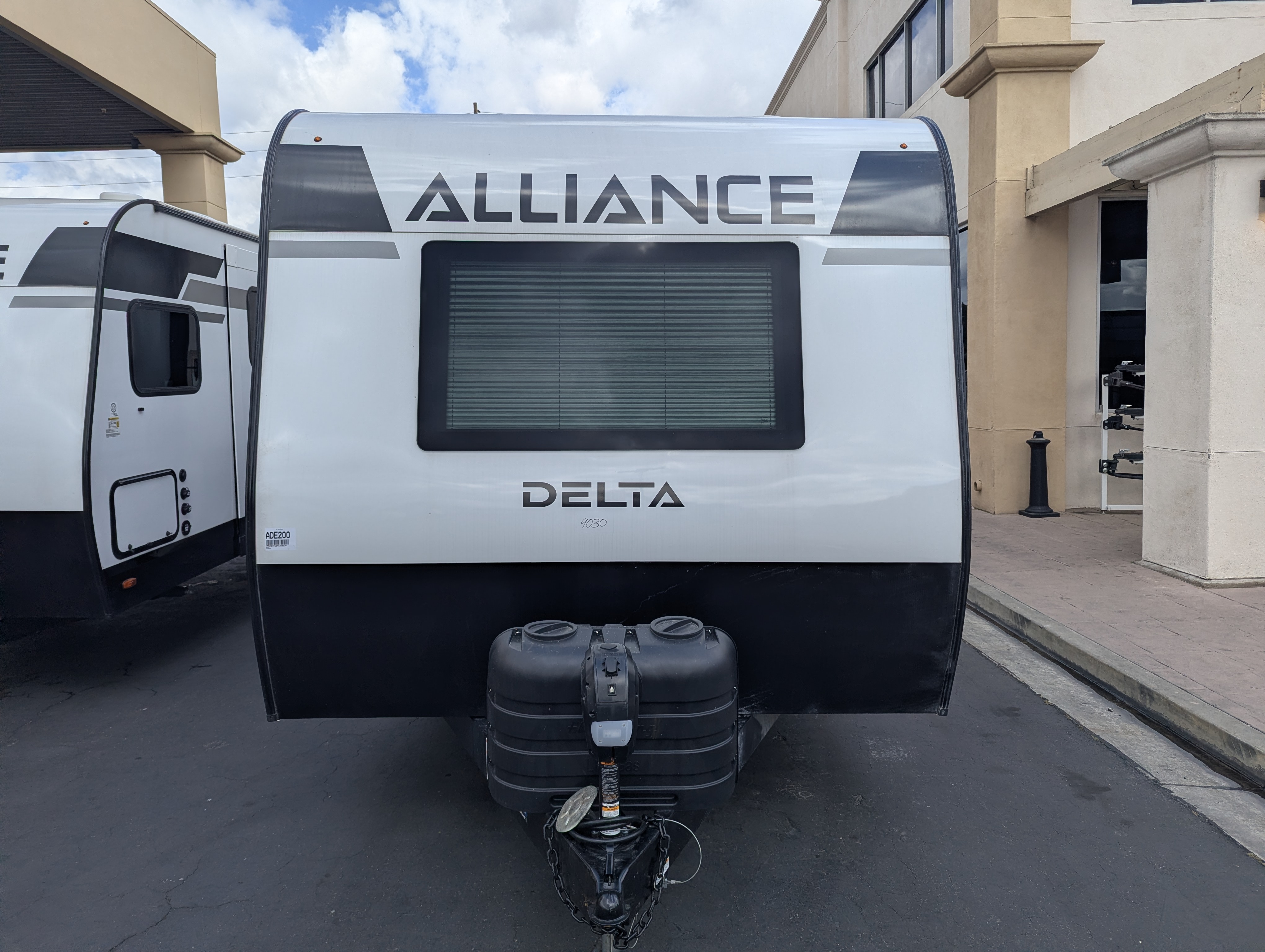 2026 Alliance RV Delta ML166 - Image 2