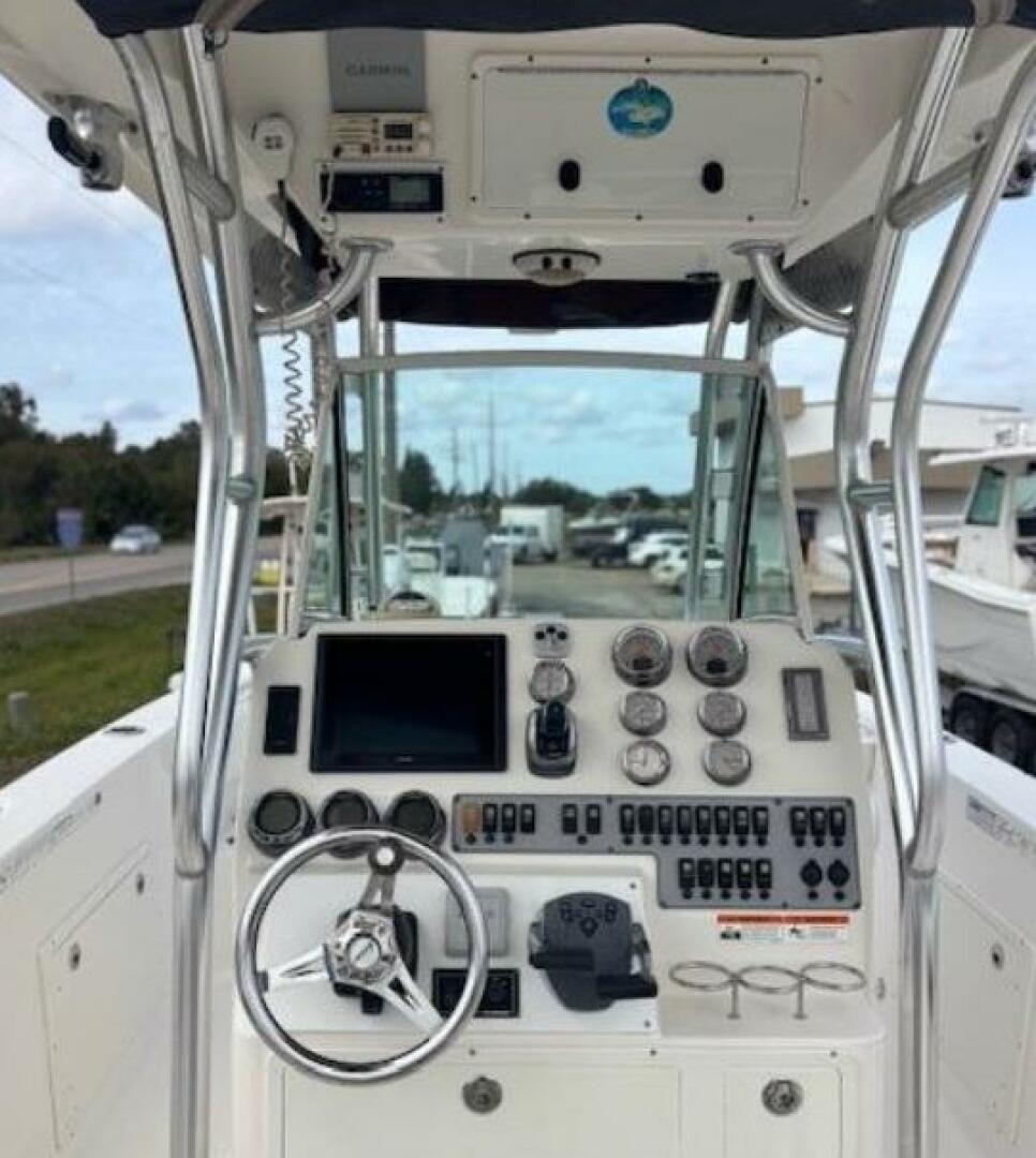 2013 Center Console Scarab - Image 6