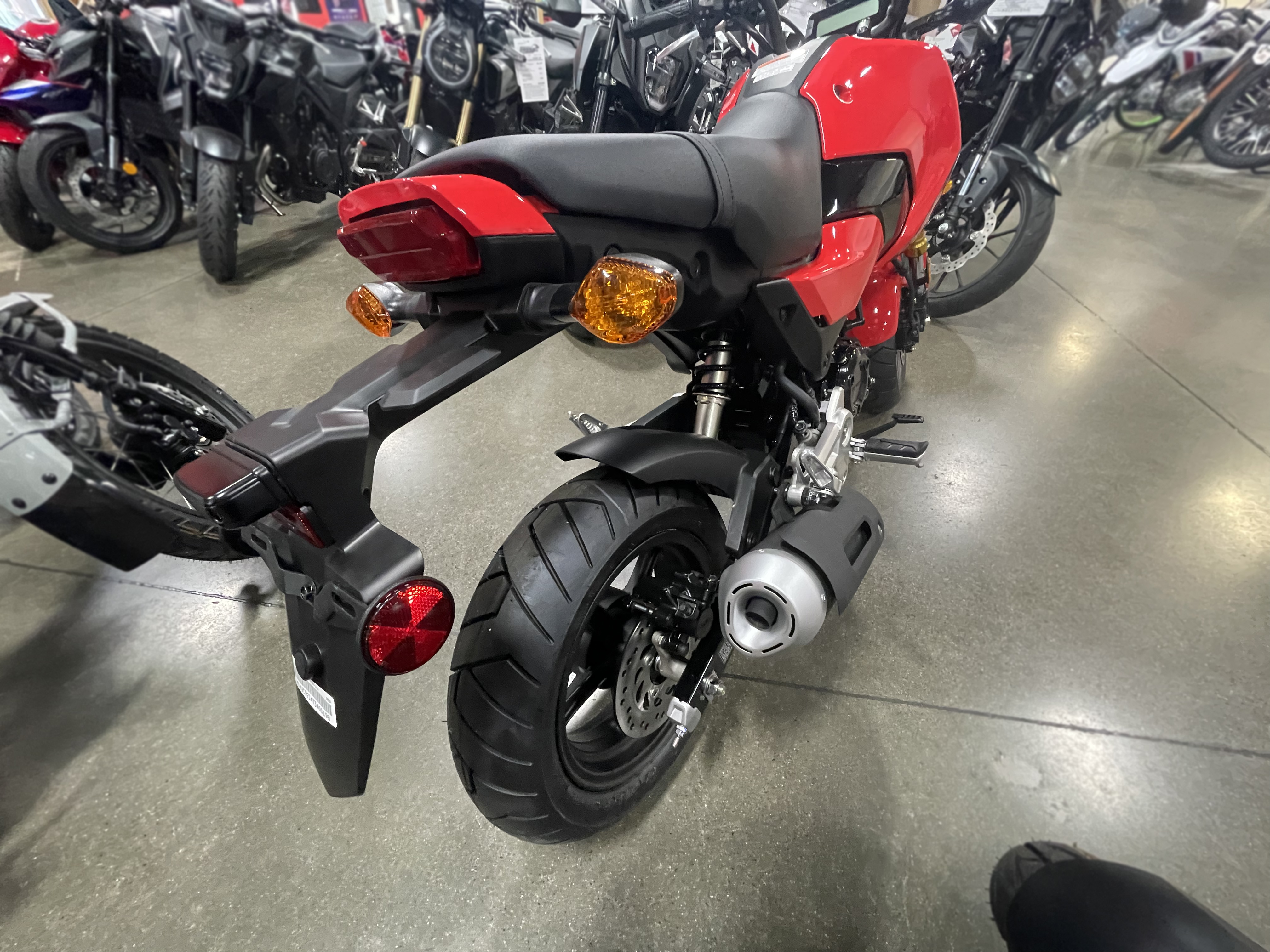 2026 Honda Grom - Image 6