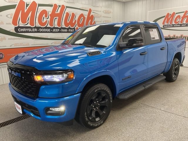 2026 Ram 1500 Big Horn 4x4 Crew Cab 5'7" Box - Image 1