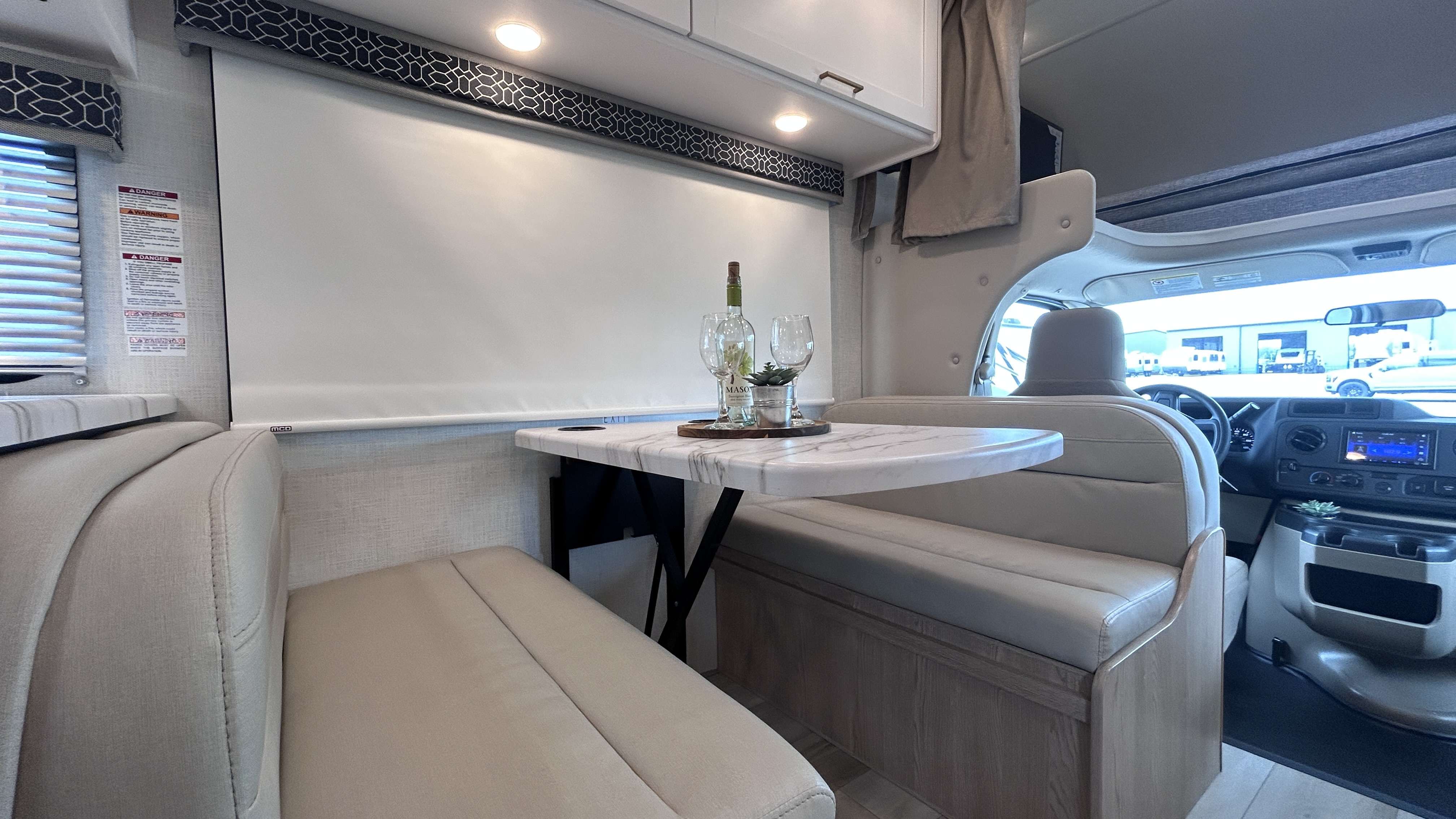 2026 Thor Motor Coach Quantum LZ28 - Image 13