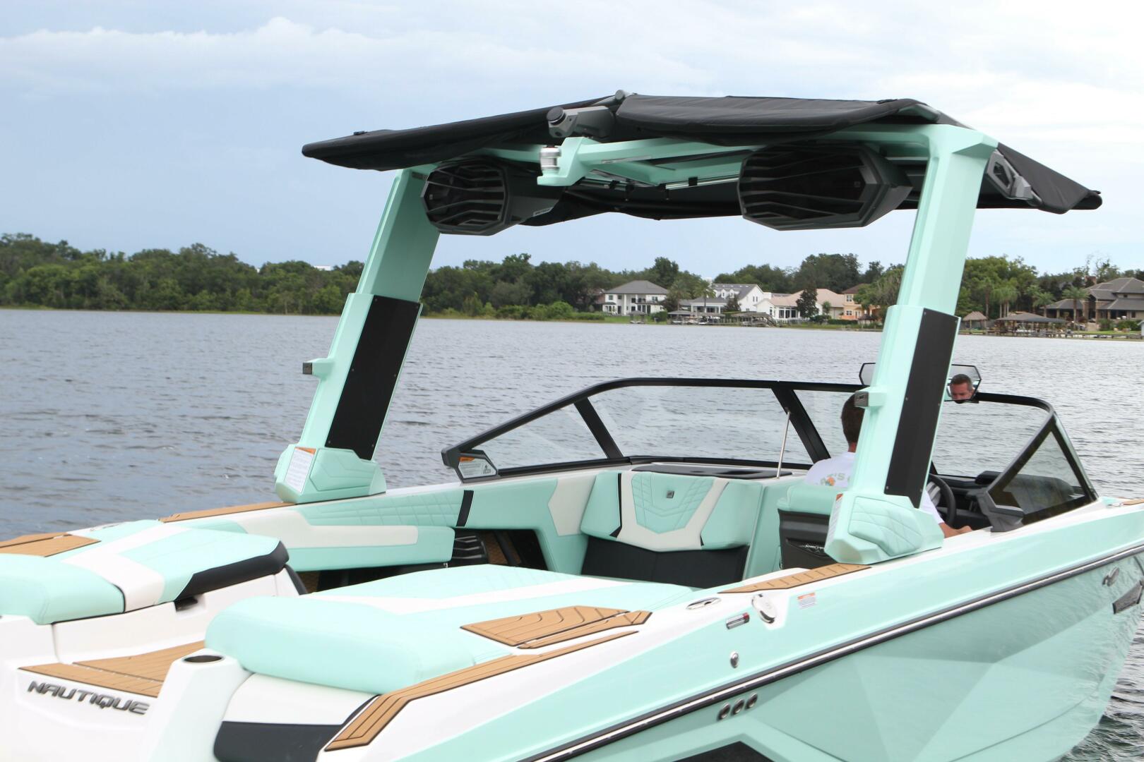 2024 Nautique Super Air Nautique G23 Coastal Edition Base - Image 3